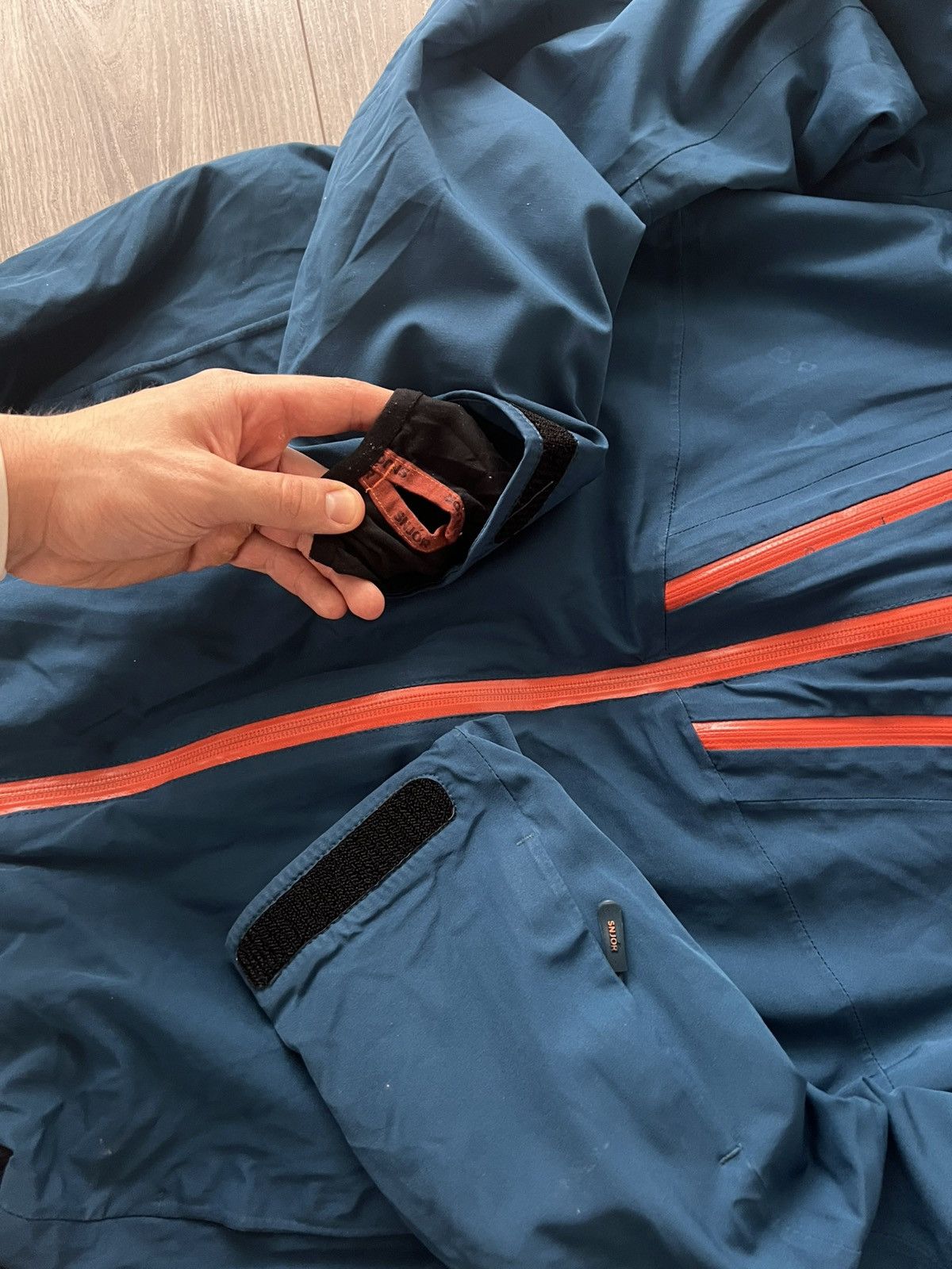 Designer ‼️Pro Series Snjor Structure Waterproof Warm Ski 3M Jacket‼️ Size US M / EU 48-50 / 2 - 23 Thumbnail