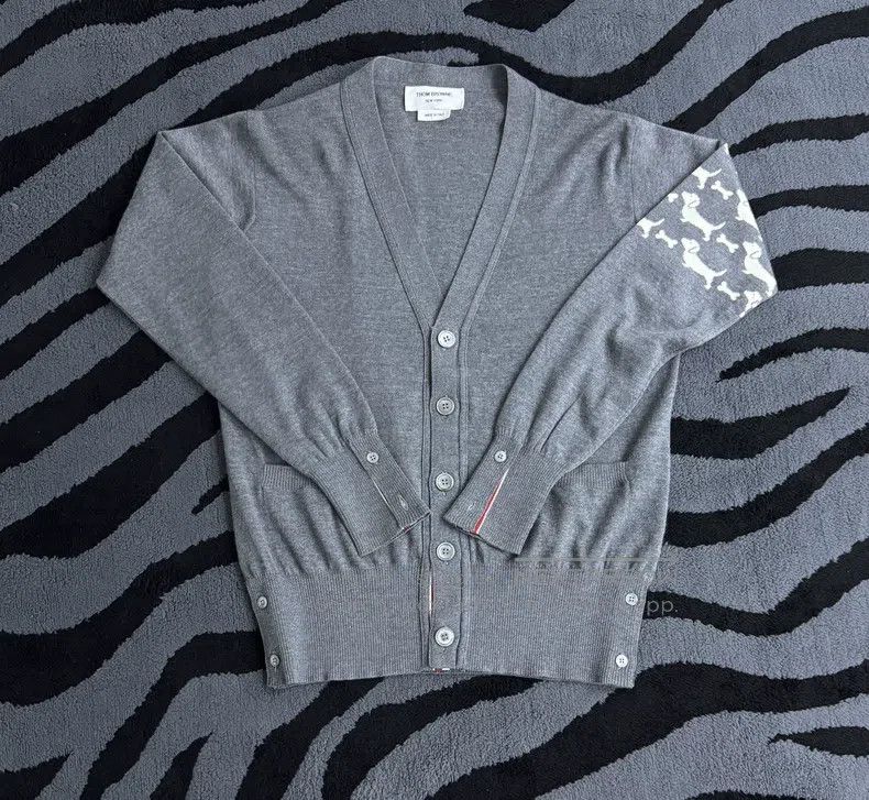 Thom Browne Thom Browne cardigan Size US XS / EU 42 / 0 - 1 Thumbnail