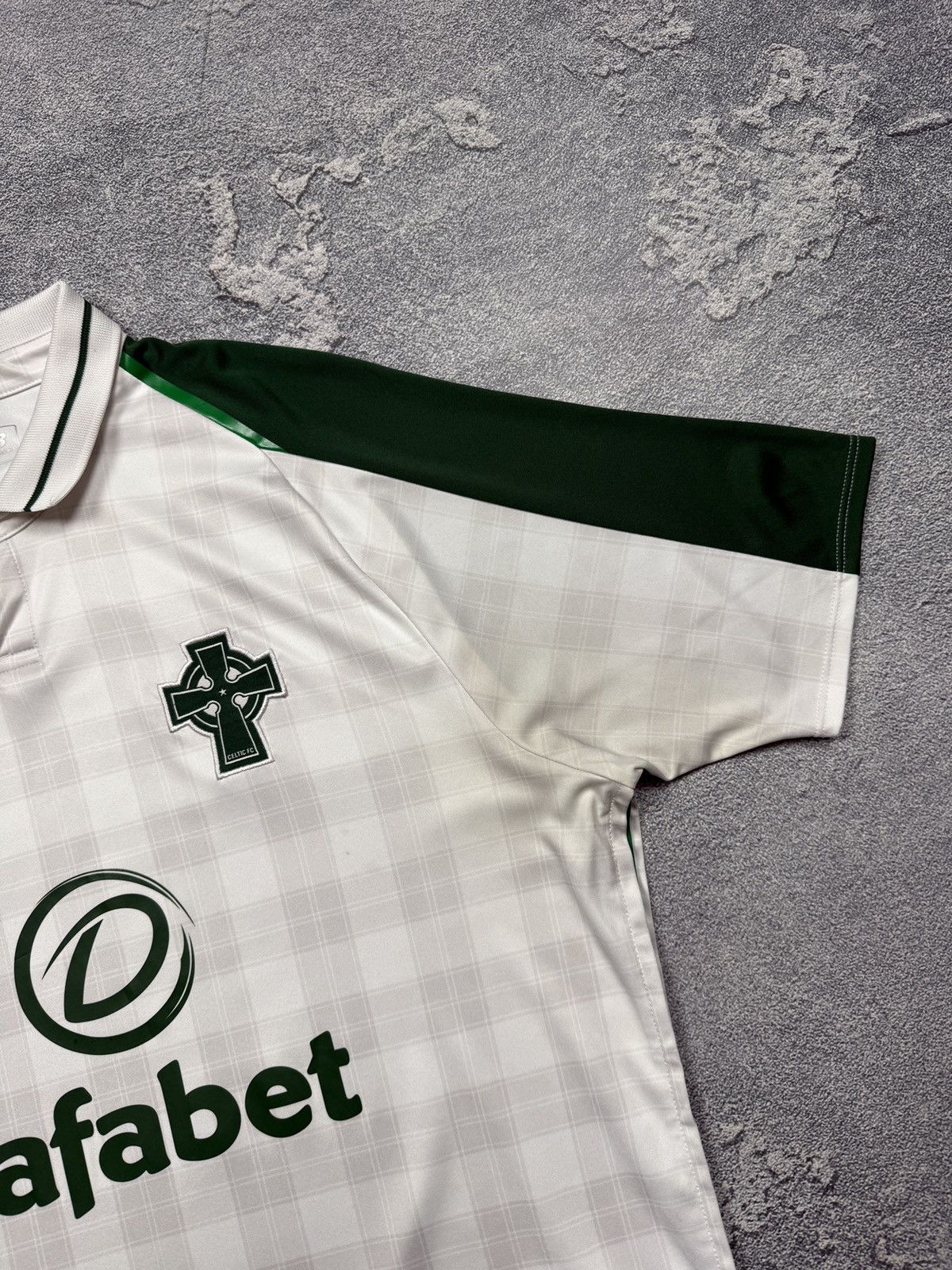 New Balance New Balance FC Celtic T Shirt tee soccer jersey Size US S / EU 44-46 / 1 - 12 Thumbnail