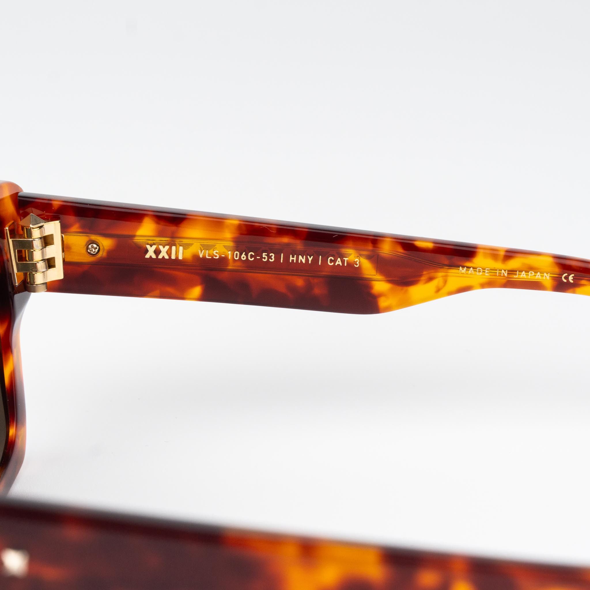 Valentino Valentino Women Sunglasses Square XXII VLS-106 X Size ONE SIZE - 8 Thumbnail