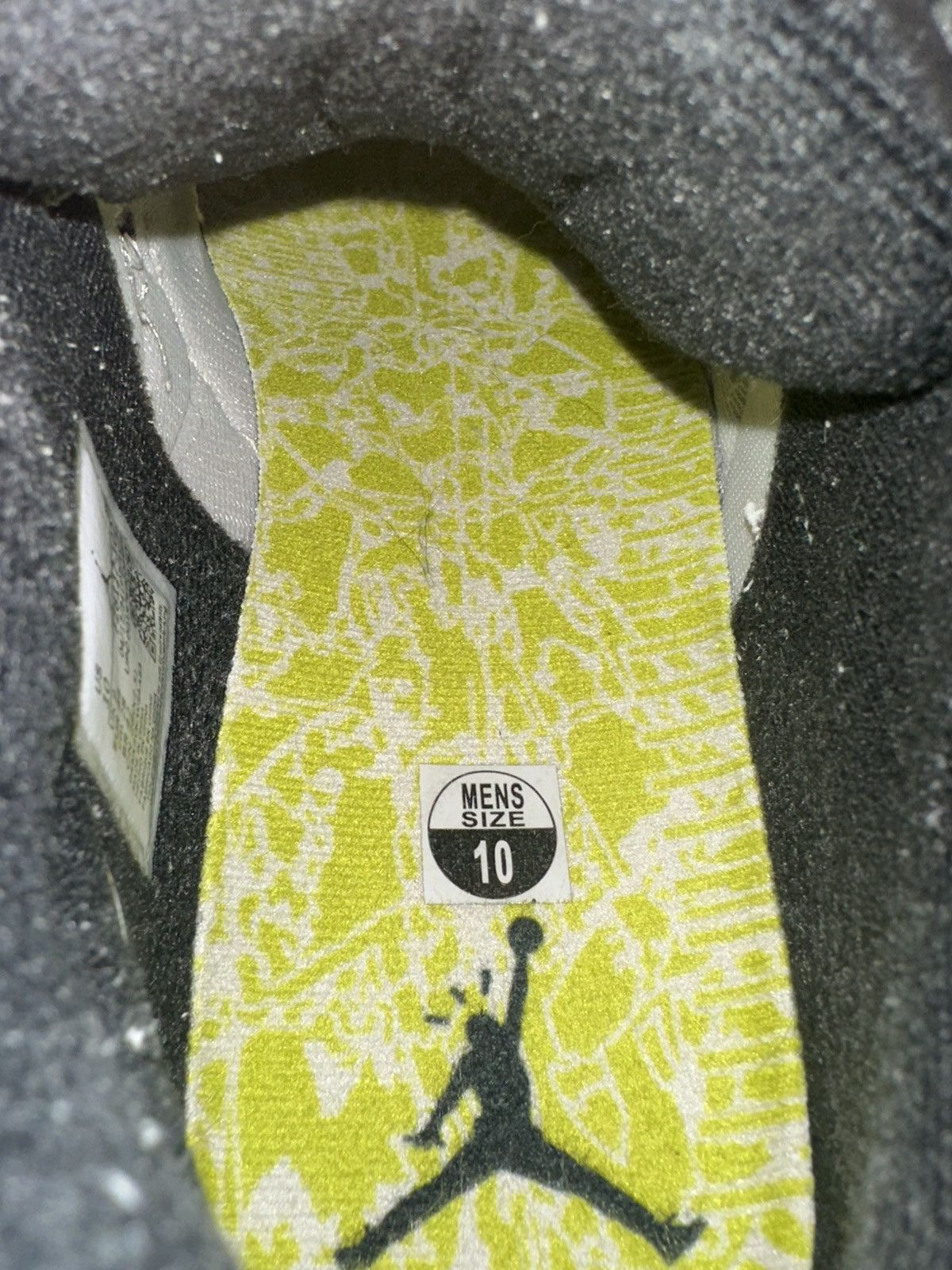 Nike Jumpman Jack Bright Cactus Size US 10 / EU 43 - 6 Thumbnail
