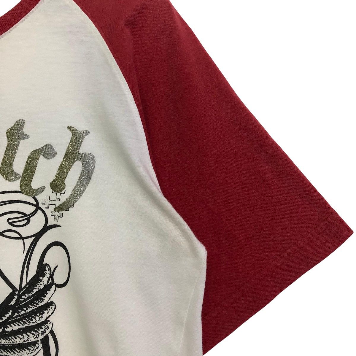 Vintage × Von Dutch *Vintage VON DUTCH 1948 Power & Motion skull tee Size US L / EU 52-54 / 3 - 4 Thumbnail