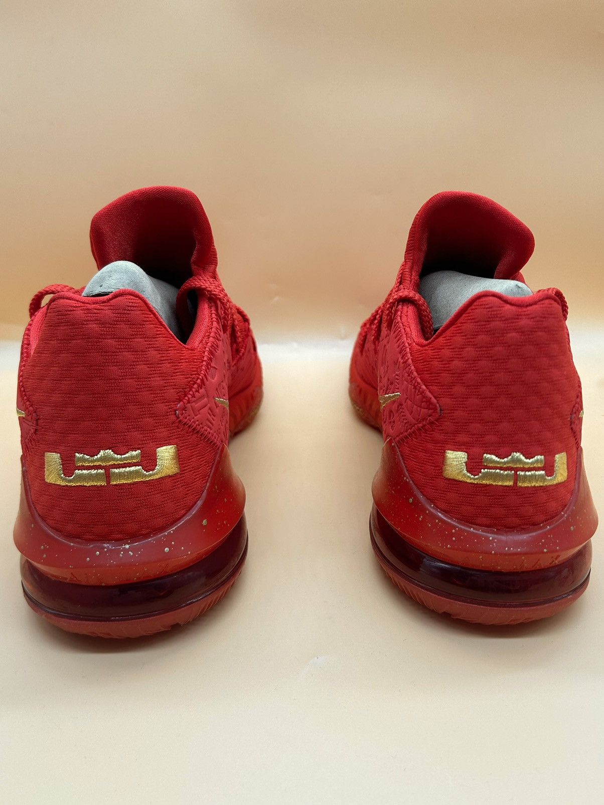 Nike Size 13- Nike Lebron 17 Low PH Titan “Agimat” 2020 Size US 13 / EU 46 - 5 Thumbnail
