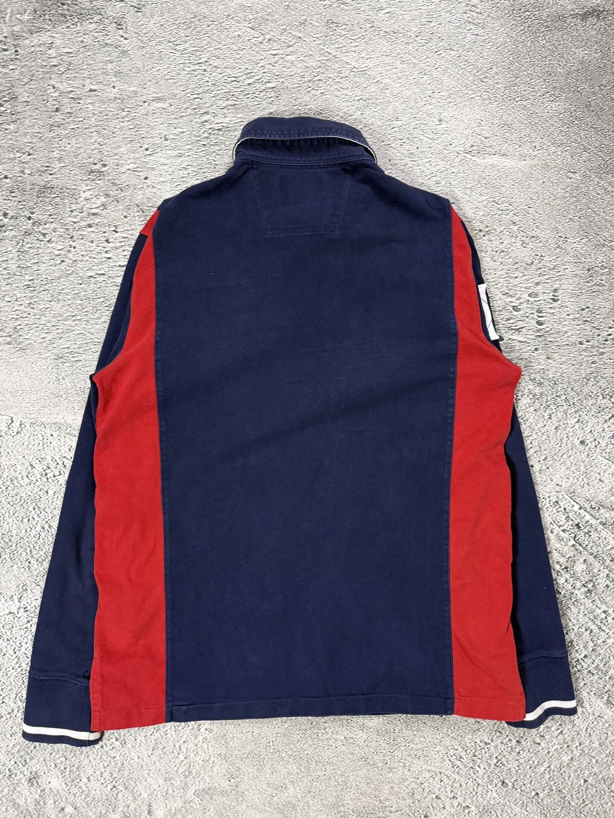 Ralph Lauren Chief Keef Polo Ralph Lauren USA big pony longsleeve Size US M / EU 48-50 / 2 - 8 Thumbnail