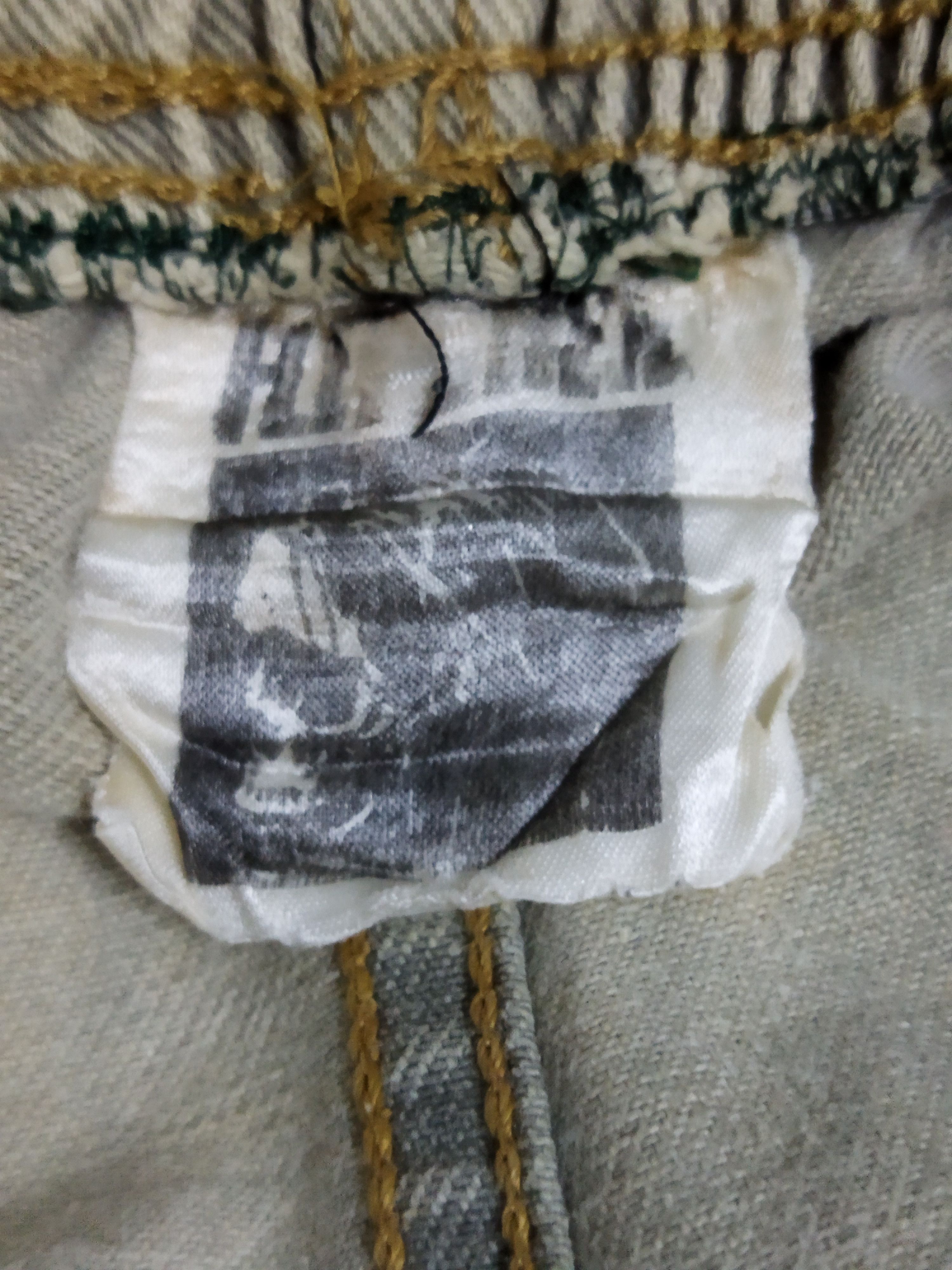 Vintage Vintage Christian Fletcher Short Pant Size US 33 - 5 Thumbnail