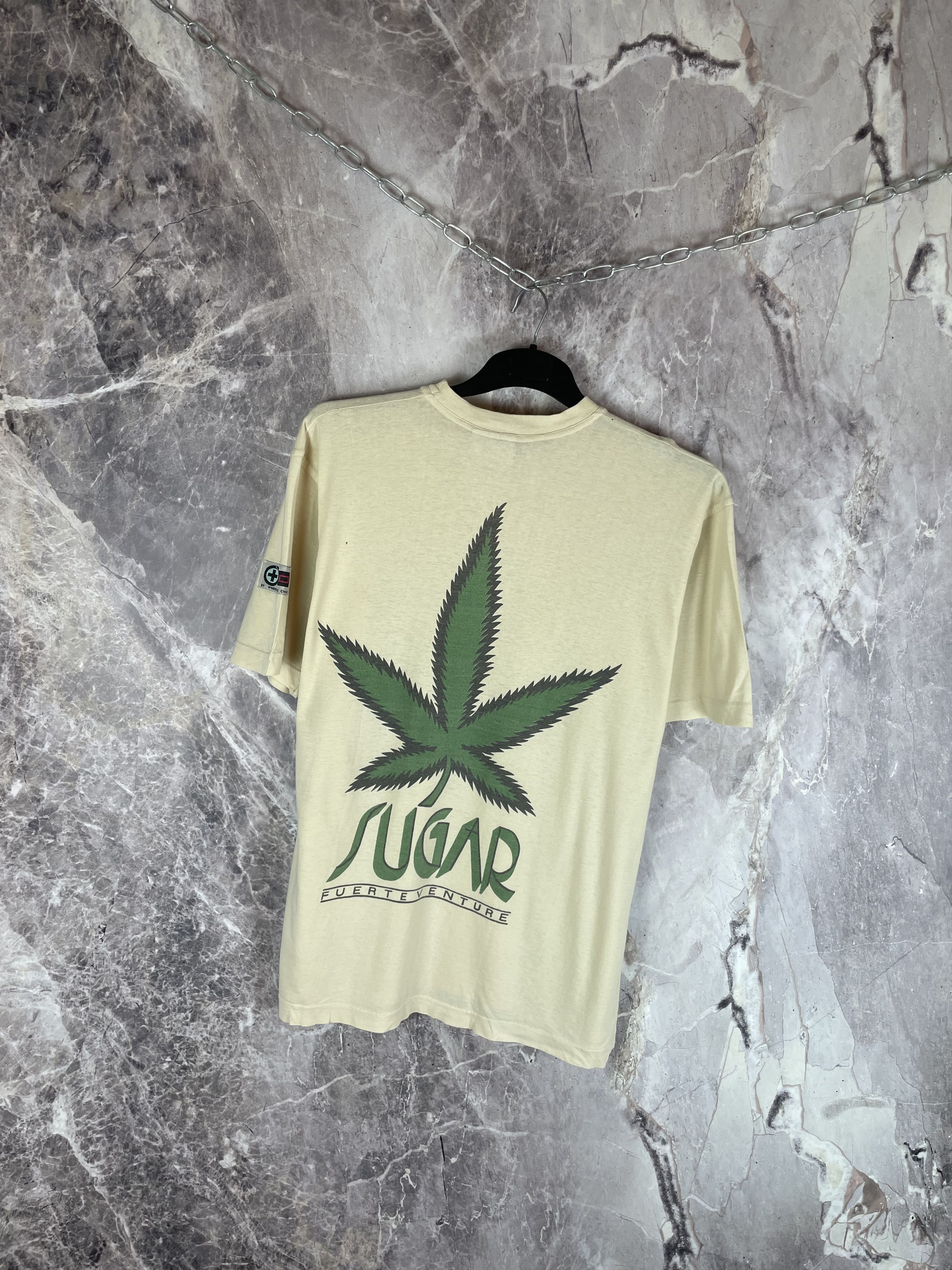 Vintage Chiemsee vintage Sugar 90s Tee Size US XL / EU 56 / 4 - 2 Thumbnail