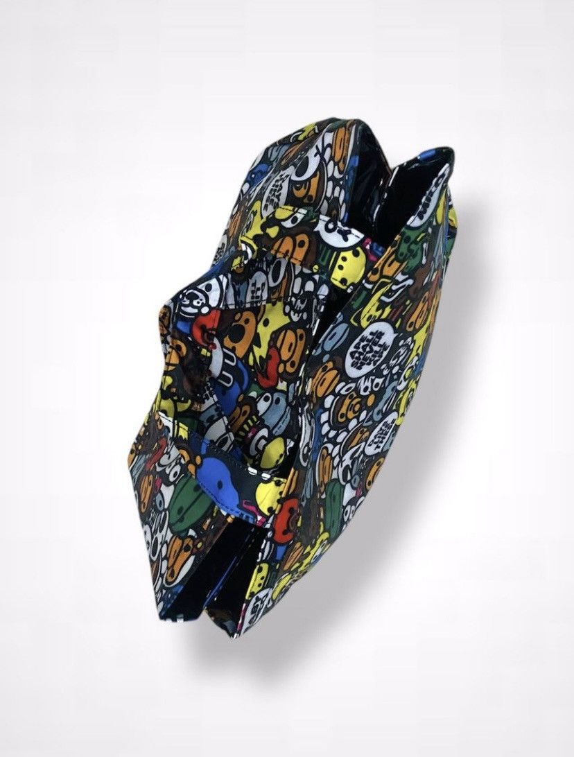 Bape 🔥🔥 Baby Milo by A Bathing Ape Magazine Tote Bag Size ONE SIZE - 5 Thumbnail