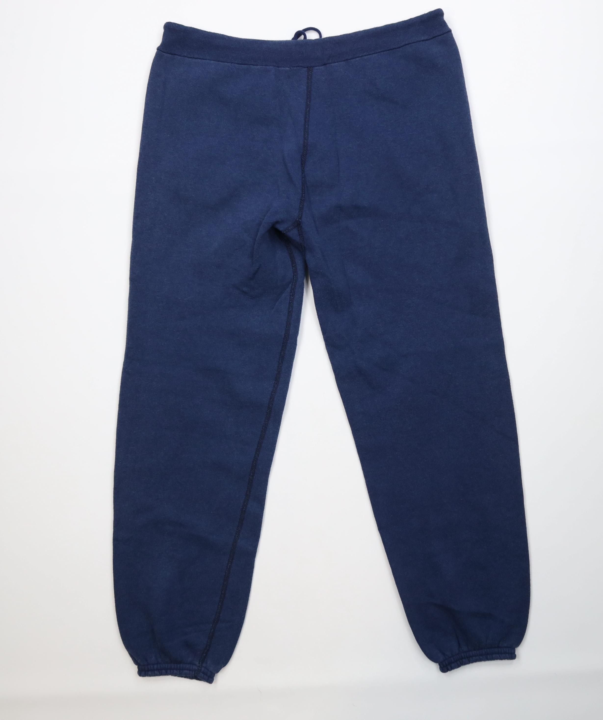 Vintage Vintage 70s 80s Streetwear Gusset Sweatpants Joggers USA Size US 32 / EU 48 - 11 Thumbnail
