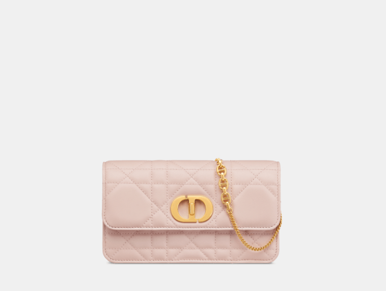 Dior o1w1db10526 S5225U Size : OS / Shoulder Bag in Pink Size ONE SIZE - 2 Thumbnail
