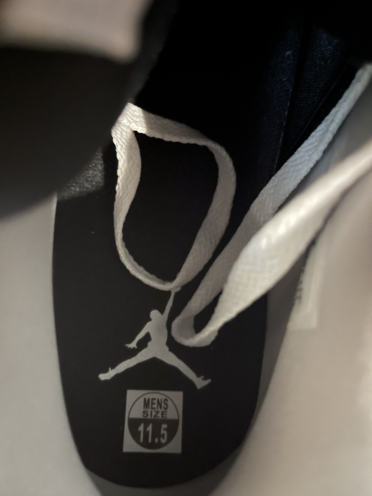 Jordan Brand Jordan 4 Military Black Size US 11.5 / EU 44-45 - 7 Thumbnail