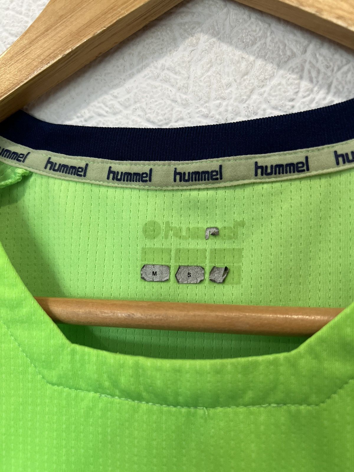 Hummel 27 Hummel Everton Training Kit Soccer Jersey Size US S / EU 44-46 / 1 - 3 Thumbnail