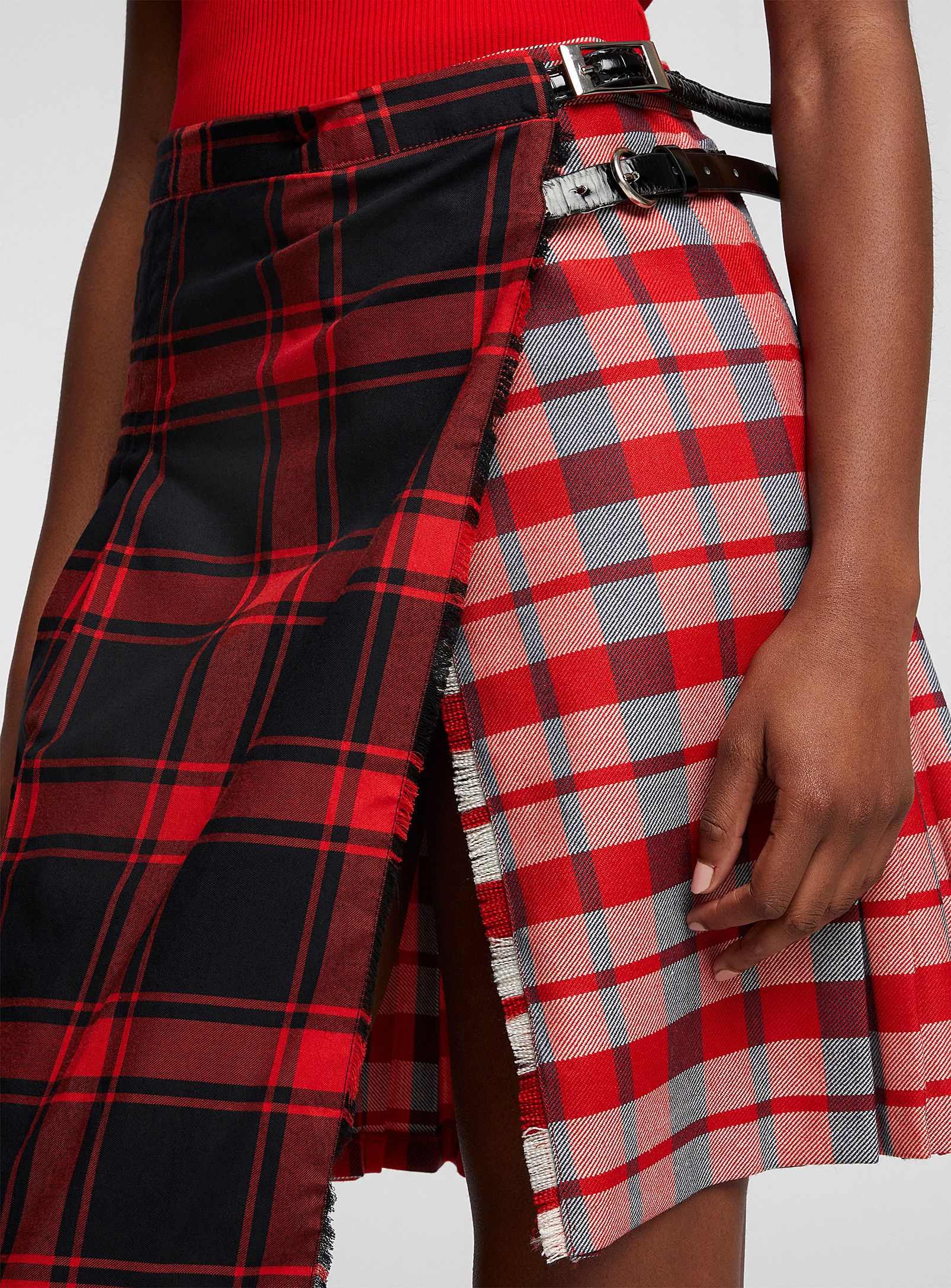 Other BNWT AW23 JEANNE FRIOT DOUBLE KLIT S Size US 30 / EU 46 - 11 Thumbnail