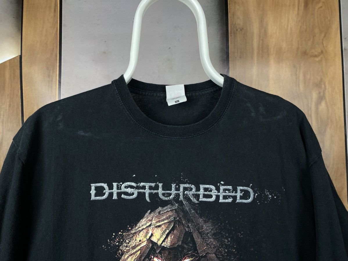 Band Tees 💀Vintage 2016 T-Shirt Disturbed Immortalized Rock Band Tee💀 Size US L / EU 52-54 / 3 - 6 Thumbnail