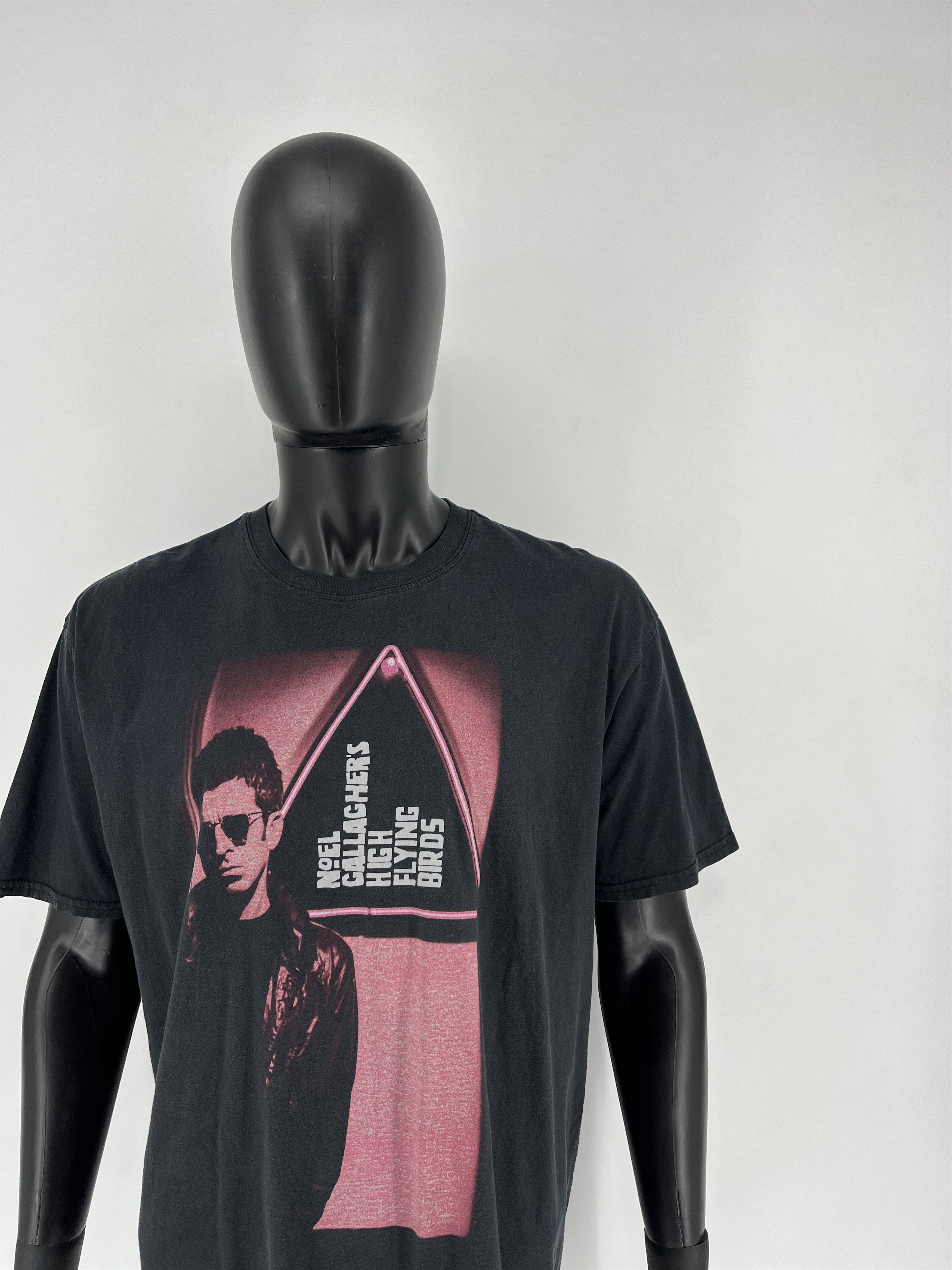 Band Tees Vintage Noel Gallagher's High Flying Birds (Queens Stone) Size US XL / EU 56 / 4 - 7 Thumbnail