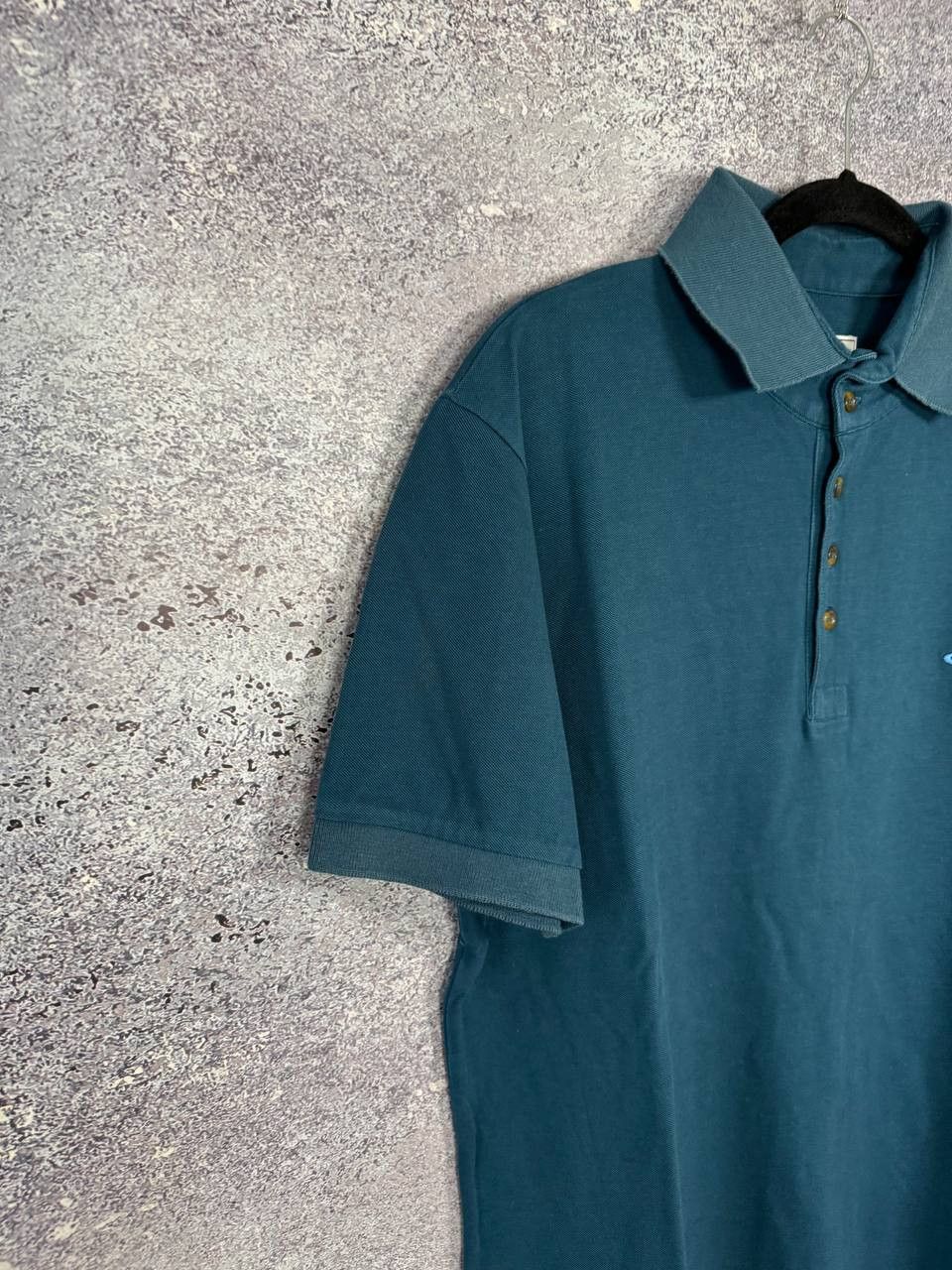 Vivienne Westwood Vivienne Westwood Orbital Embroidered Men's Blue Polos Size US XXL / EU 58 / 5 - 4 Thumbnail