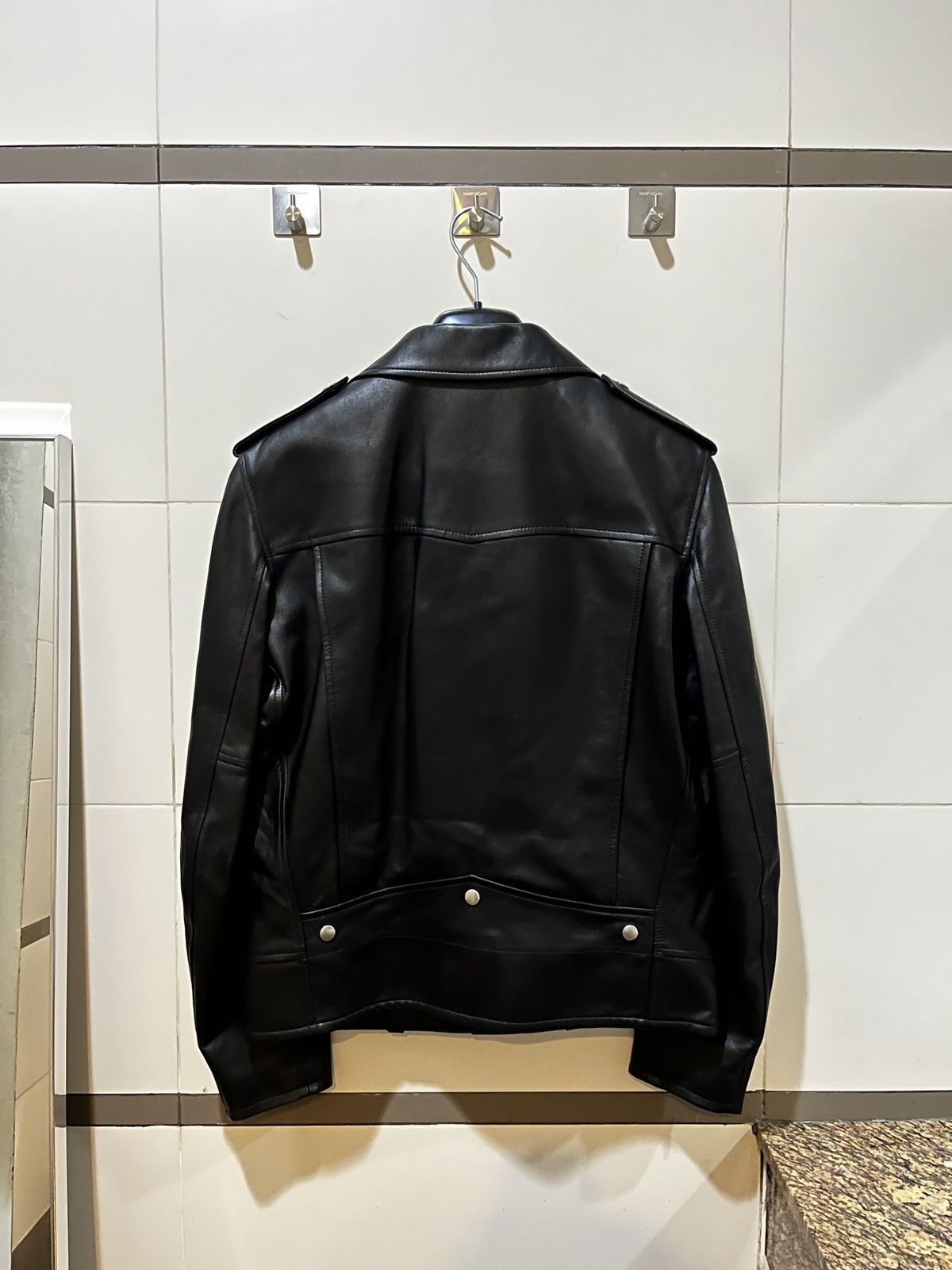Saint Laurent Paris Saint laurent L01 sz 50 Size US M / EU 48-50 / 2 - 2 Thumbnail