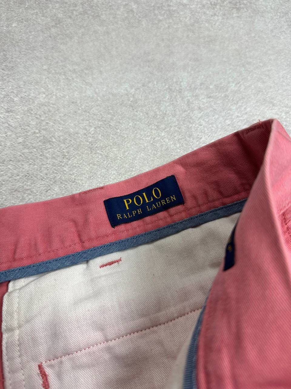 Polo Ralph Lauren Vintage Polo Ralph Lauren RRL Bermuda Chino Shorts 40 Size US 40 / EU 56 - 7 Thumbnail