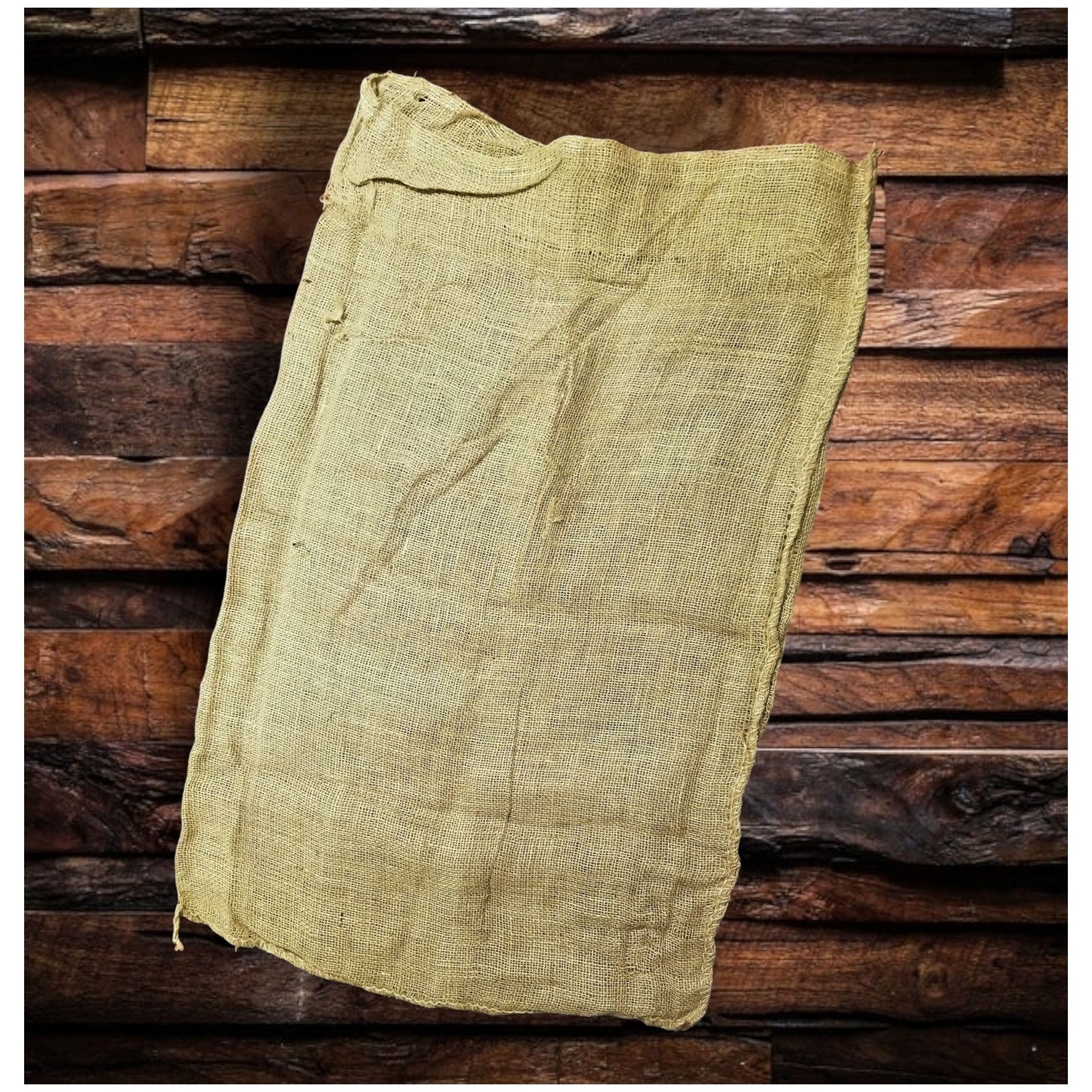 LVC VINTAGE POTATO SACK WITH PRINTED GRAPHICS Size ONE SIZE - 2 Thumbnail