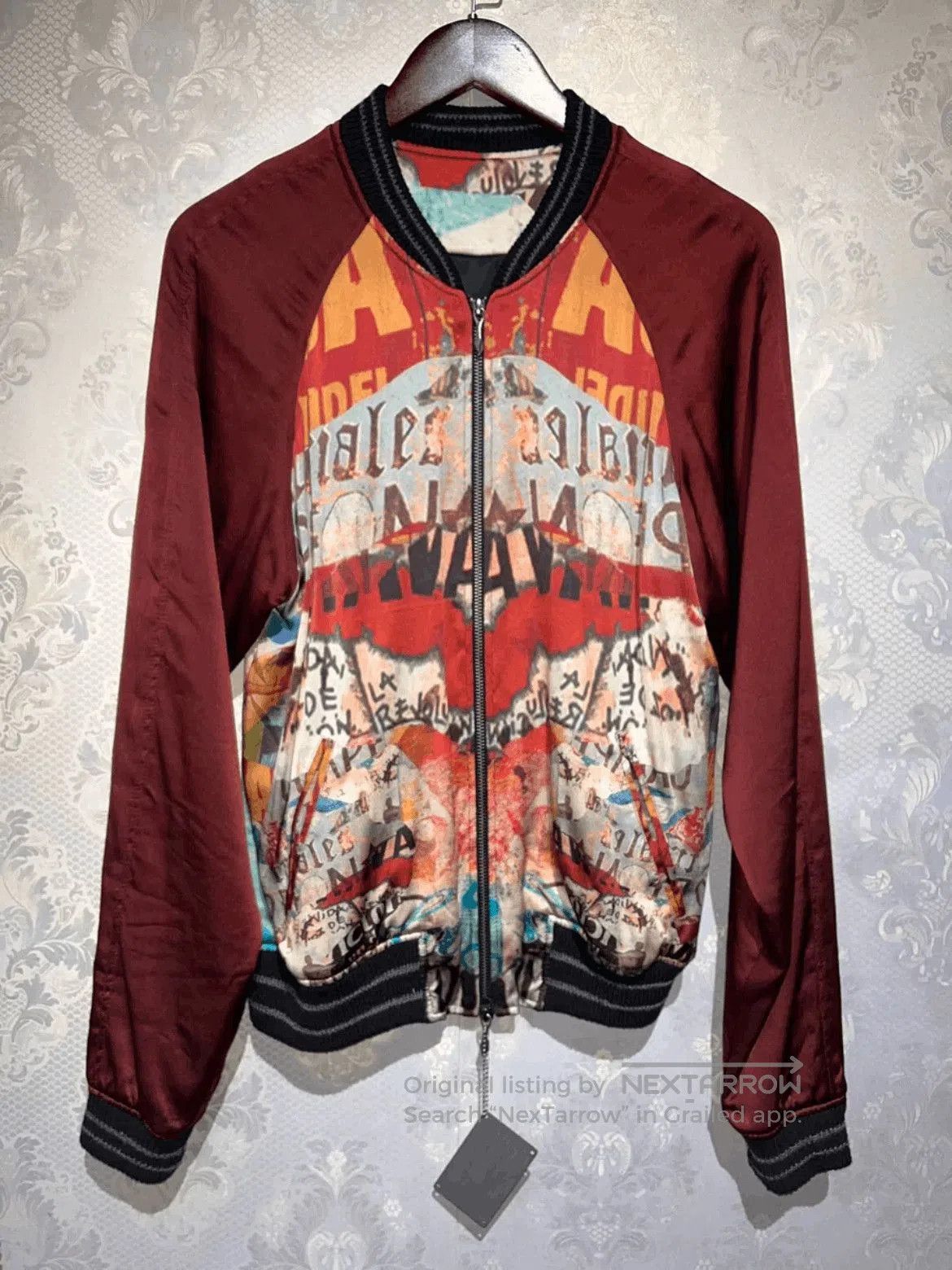 14th Addiction Sz 1 14th addiction Silk Jacket. Size US S / EU 44-46 / 1 - 8 Thumbnail