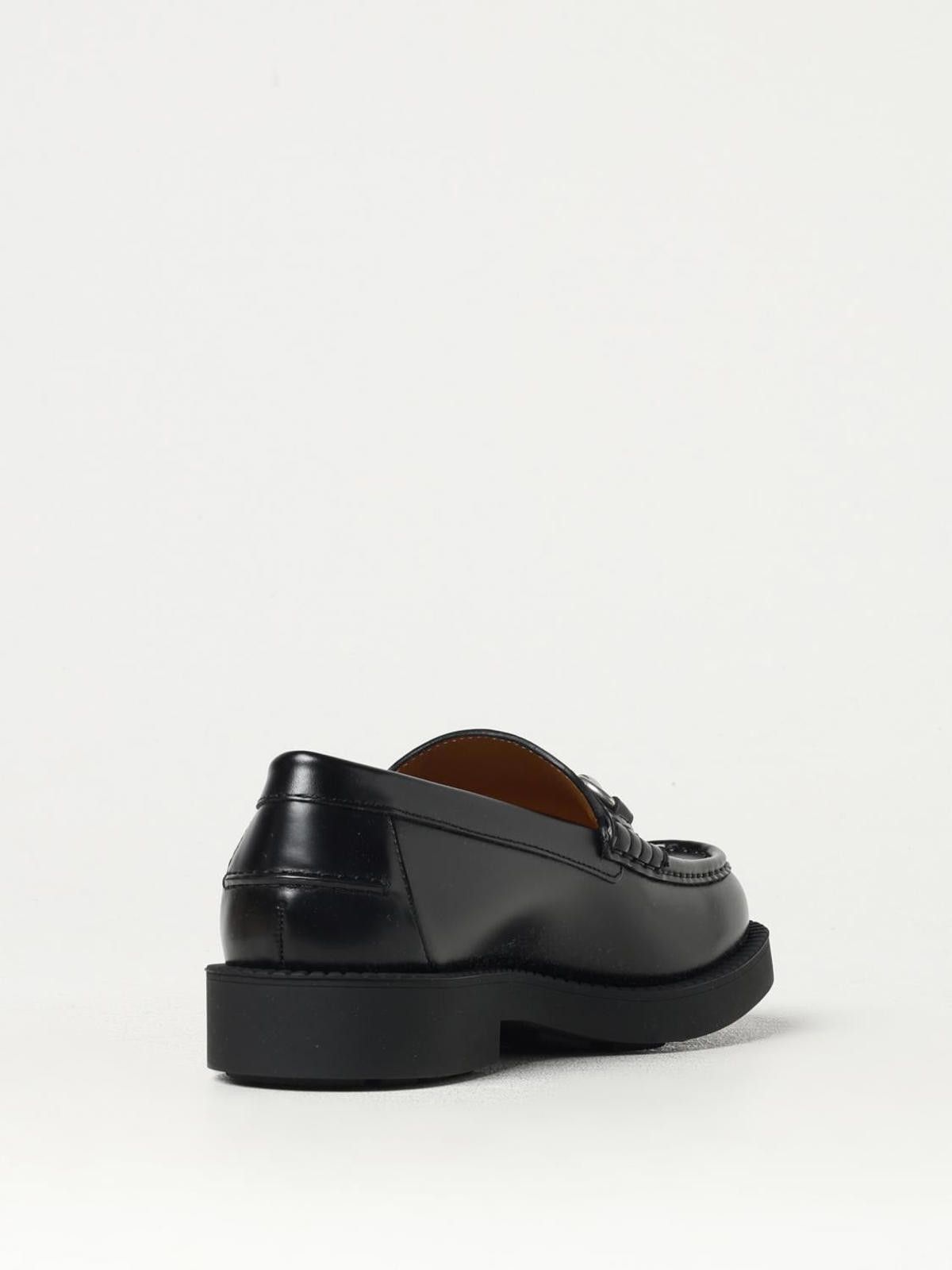 Gucci Gucci Horsebit Leather Loafers Size US 5 / EU 37 - 3 Thumbnail