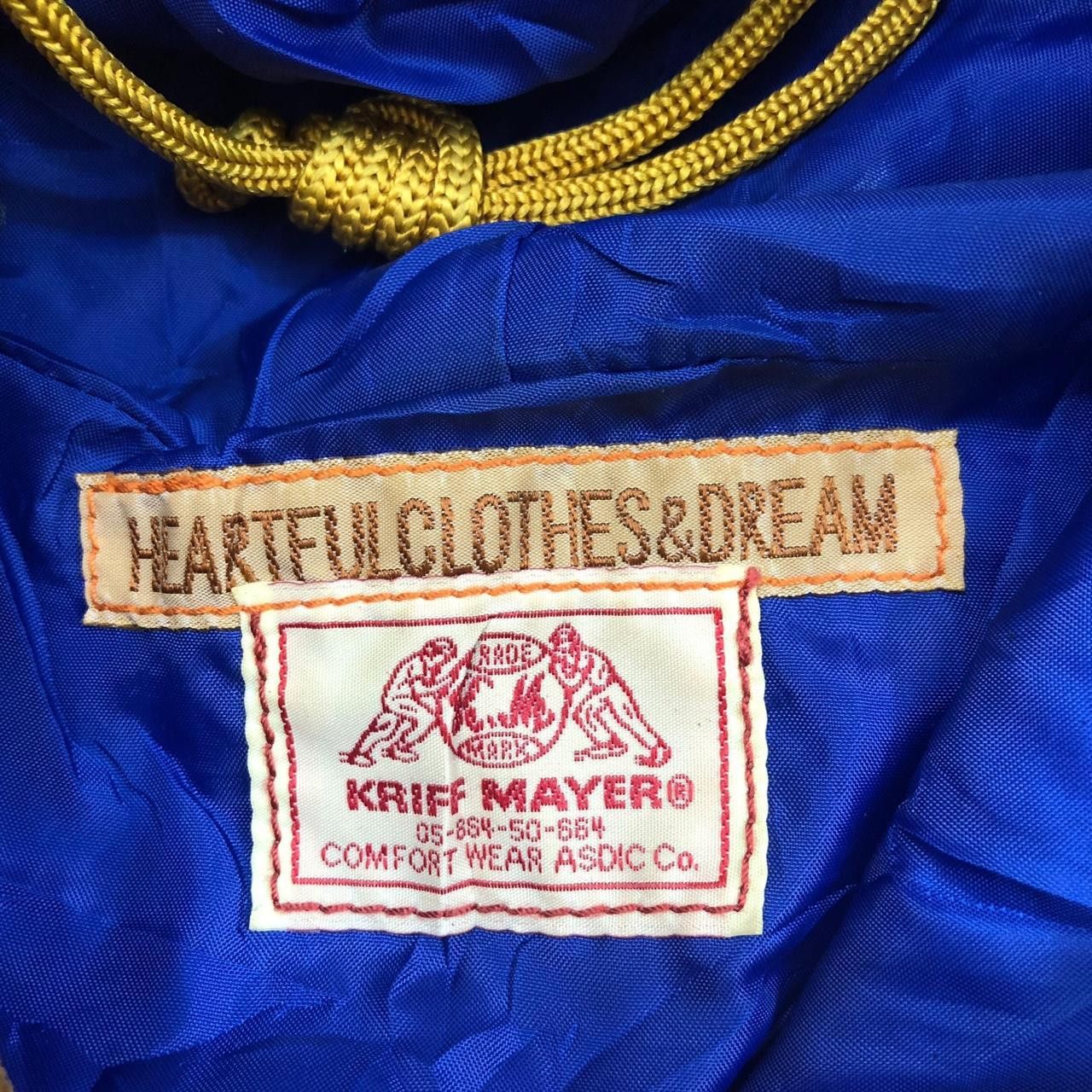 Other KRIFF MAYER Gorp Core Technical Jacket Hoodie Parka Size US M / EU 48-50 / 2 - 6 Thumbnail