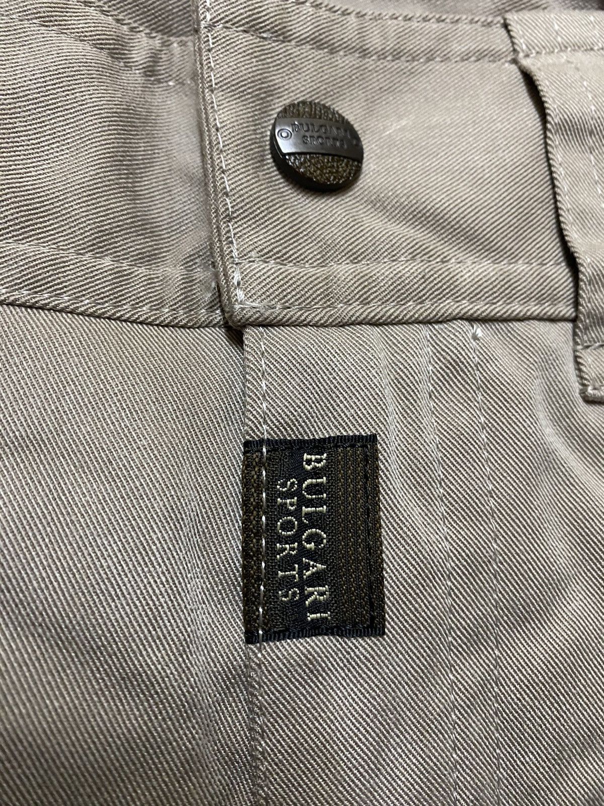 Bvlgari BVLGARI Sports (Conqure the 'Geland') Size US 36 / EU 52 - 24 Thumbnail