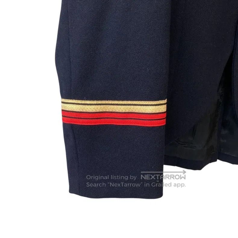 Comme des Garcons Comme des Garcons school badge jacket Size XS / US 0-2 / IT 36-38 - 5 Thumbnail