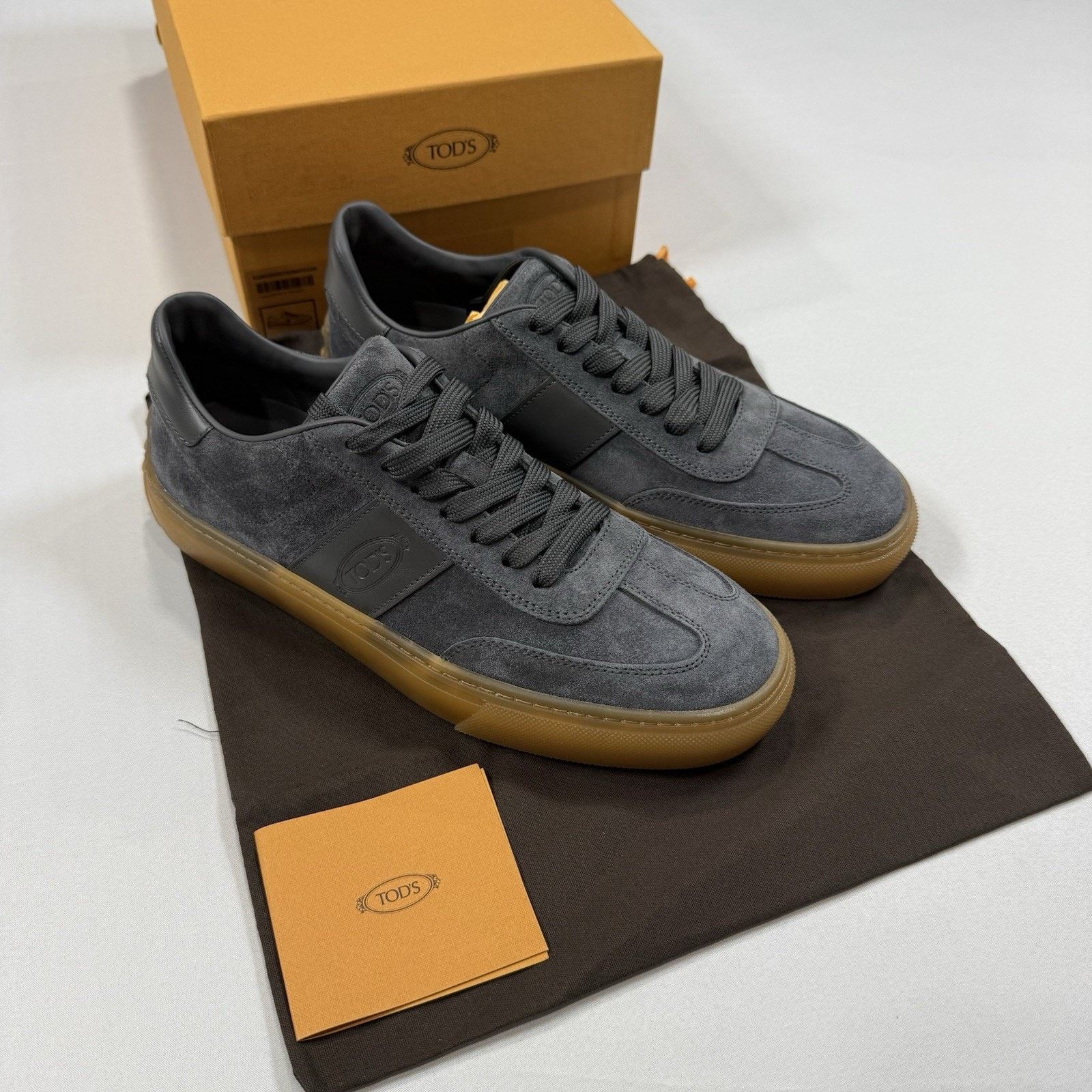 Tod's Tod’s Sneaker Size 8UK/9.5US New In Box MSRP $725 Size US 9.5 / EU 42-43 - 1 Thumbnail