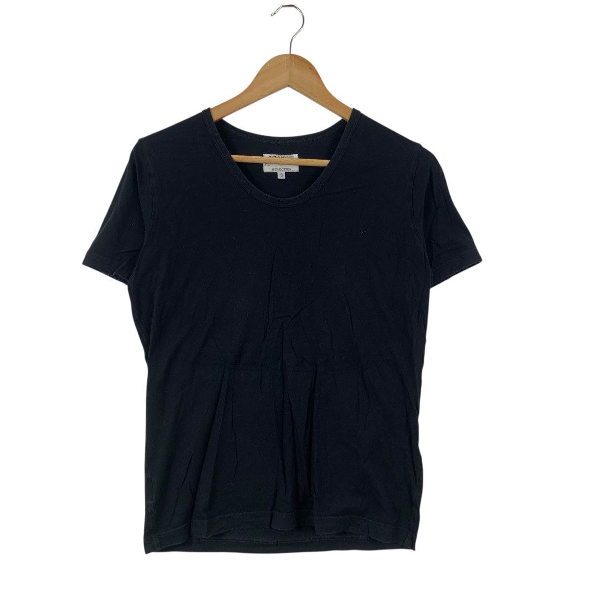 Vintage Vintage PYJAMA CLOTHING Made In Belgium Natural Dye Tee Size S / US 4 / IT 40 - 5 Thumbnail