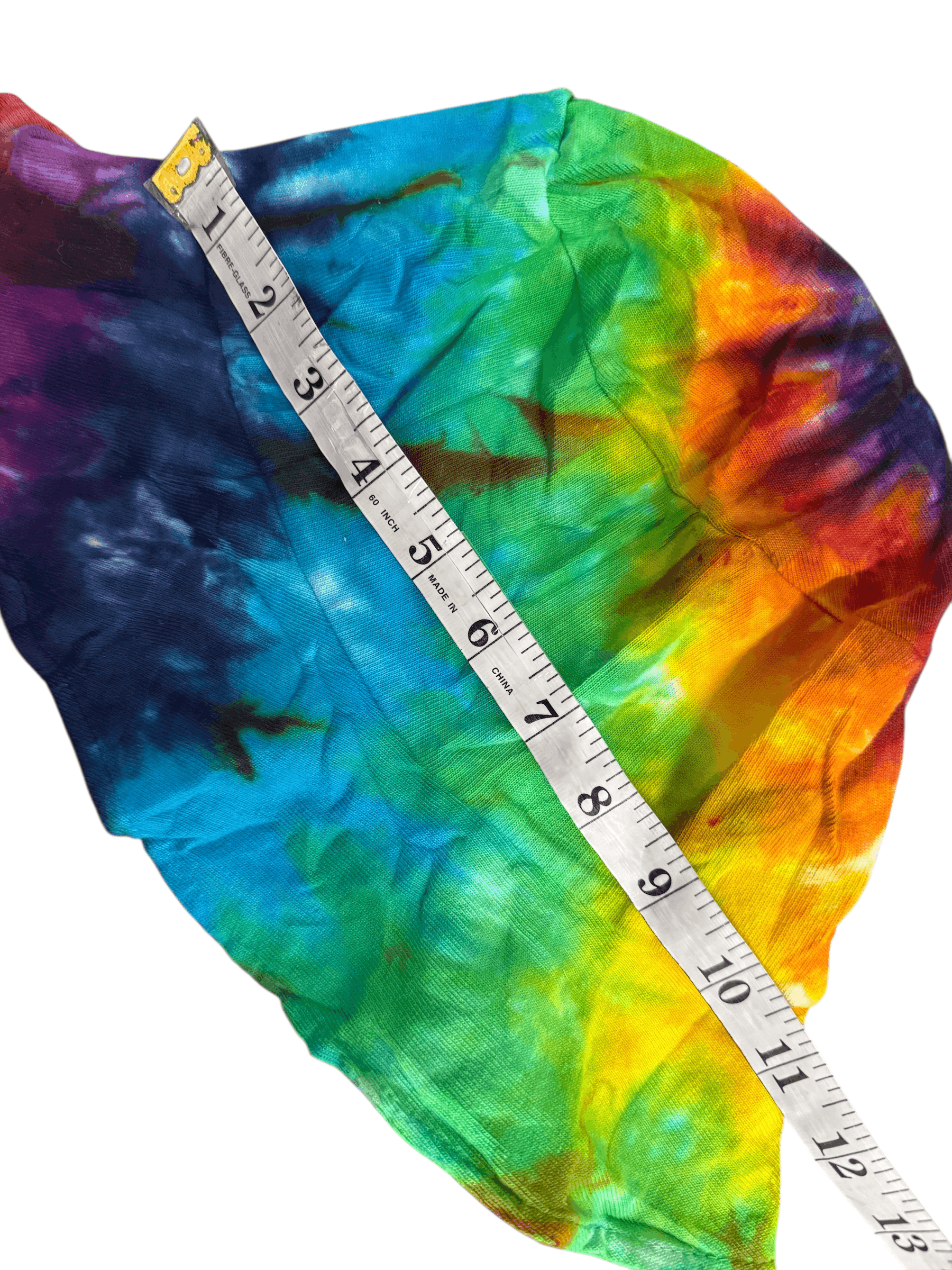 Japanese Brand Dharma Tie Dye Hat Multicolor Size ONE SIZE - 12 Thumbnail