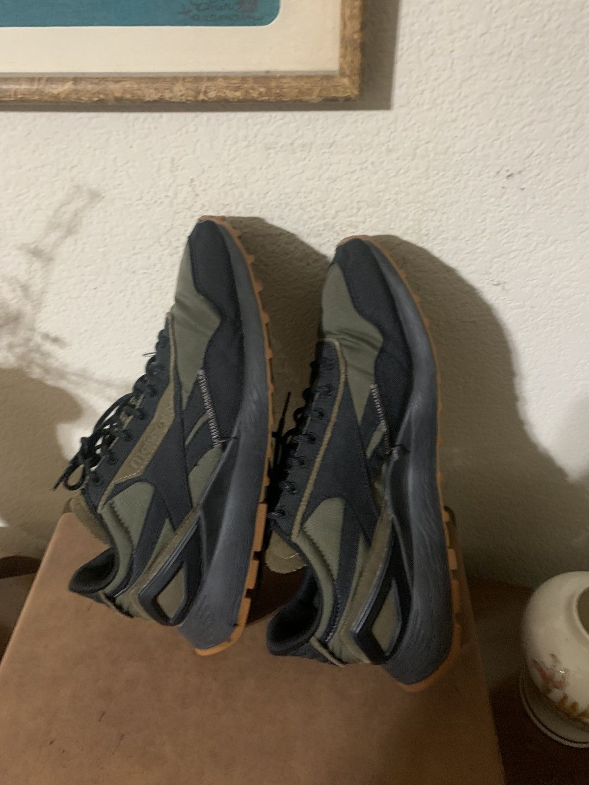 Maharishi Reebok x Maharishi classics Size US 9.5 / EU 42-43 - 11 Thumbnail