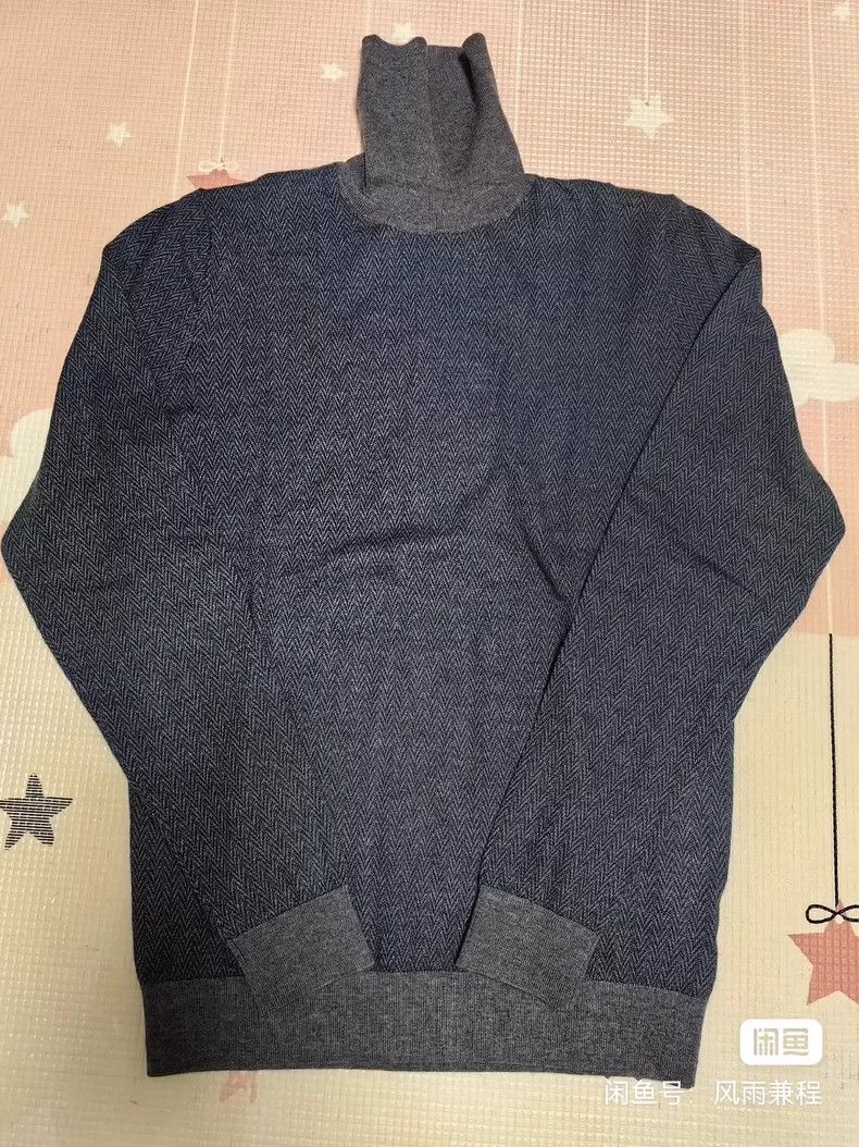 Loro Piana LORO PIANA cashmere sweater Size US S / EU 44-46 / 1 - 1 Thumbnail