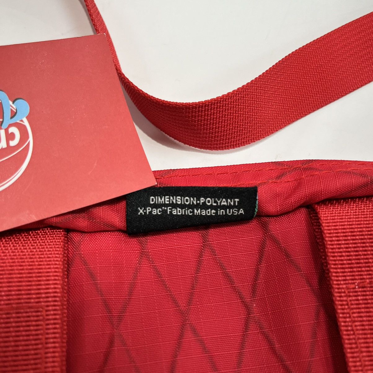 Supreme Supreme Shoulder Bag Red (FW18) Size ONE SIZE - 4 Thumbnail