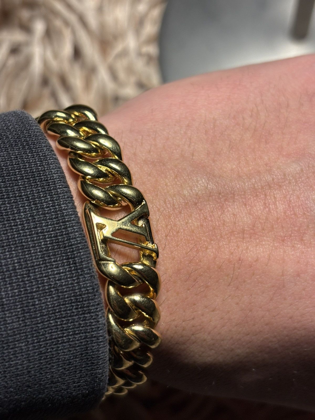 Louis Vuitton Louis vuitton bracelet Size ONE SIZE - 1 Thumbnail