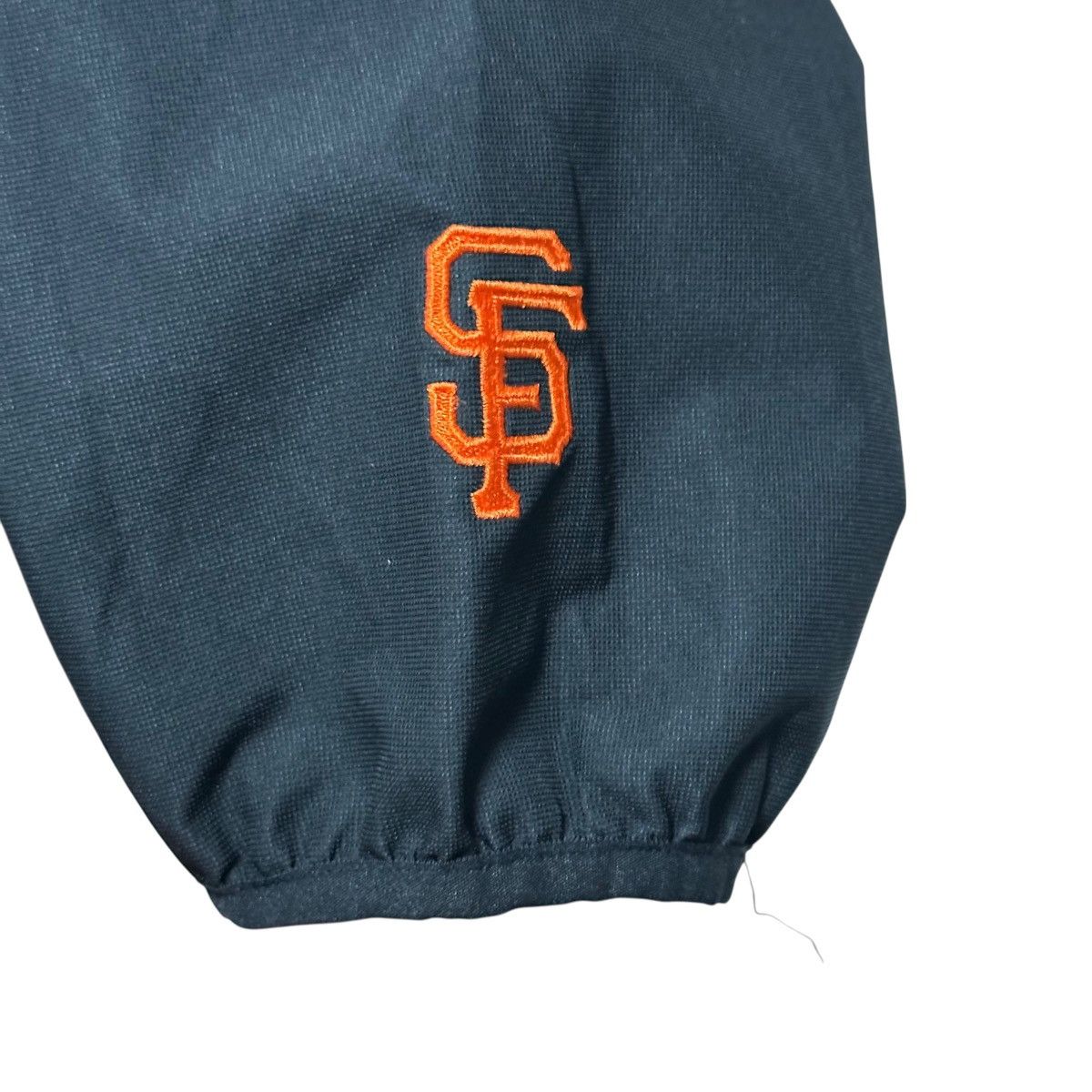 Majestic RARE San Francisco Giants 3x Champions Patch Dugout Jacket Size US XXL / EU 58 / 5 - 5 Thumbnail