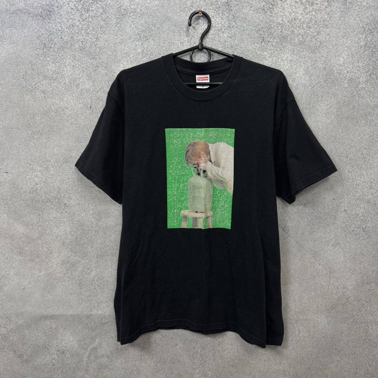 Supreme Supreme T shirt Mark GreenScreen Big Logo Size US M / EU 48-50 / 2 - 1 Thumbnail