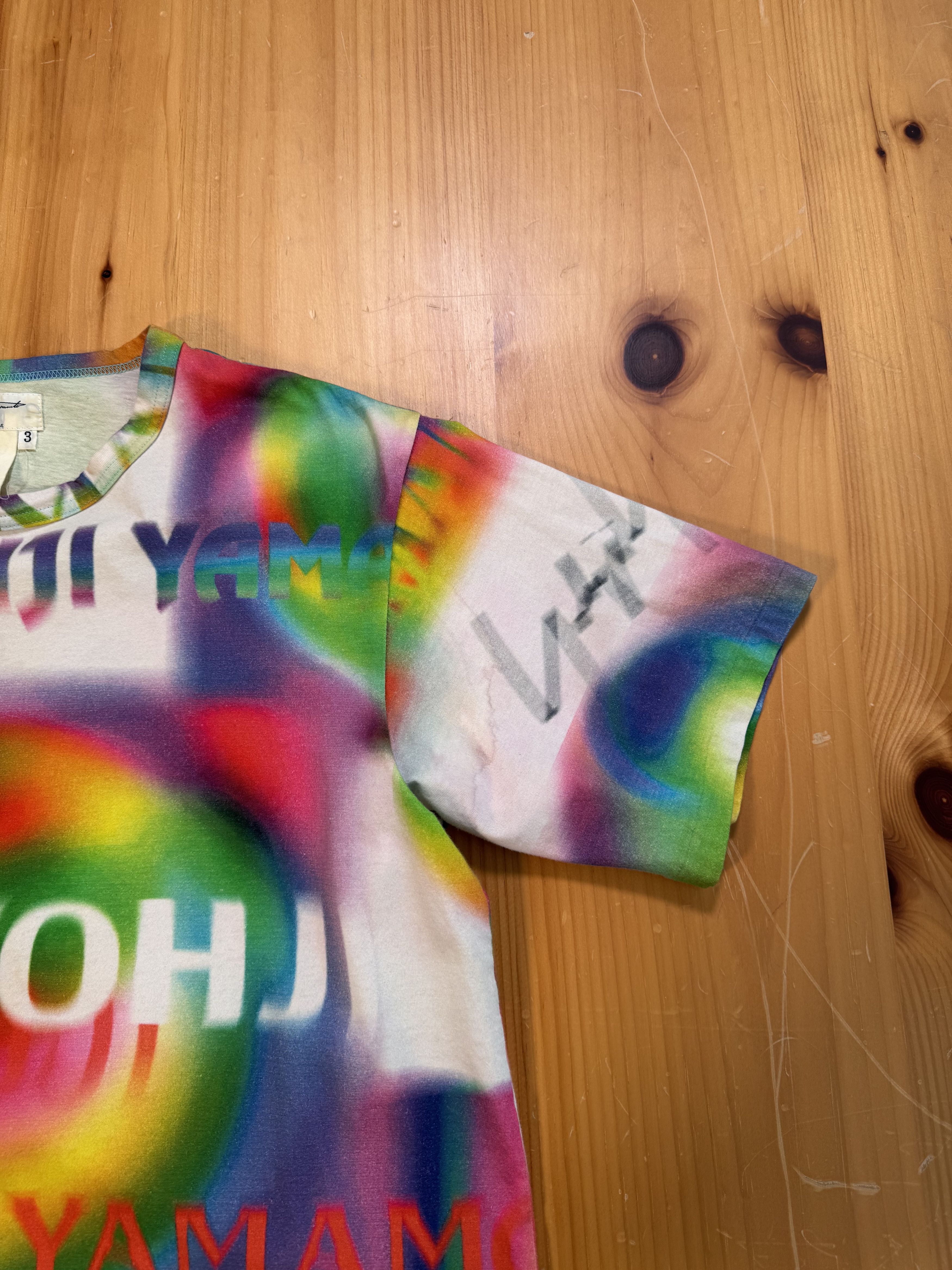 Yohji Yamamoto Yohji Yamamoto SS02 LSD Pig Shirt Size US L / EU 52-54 / 3 - 5 Thumbnail