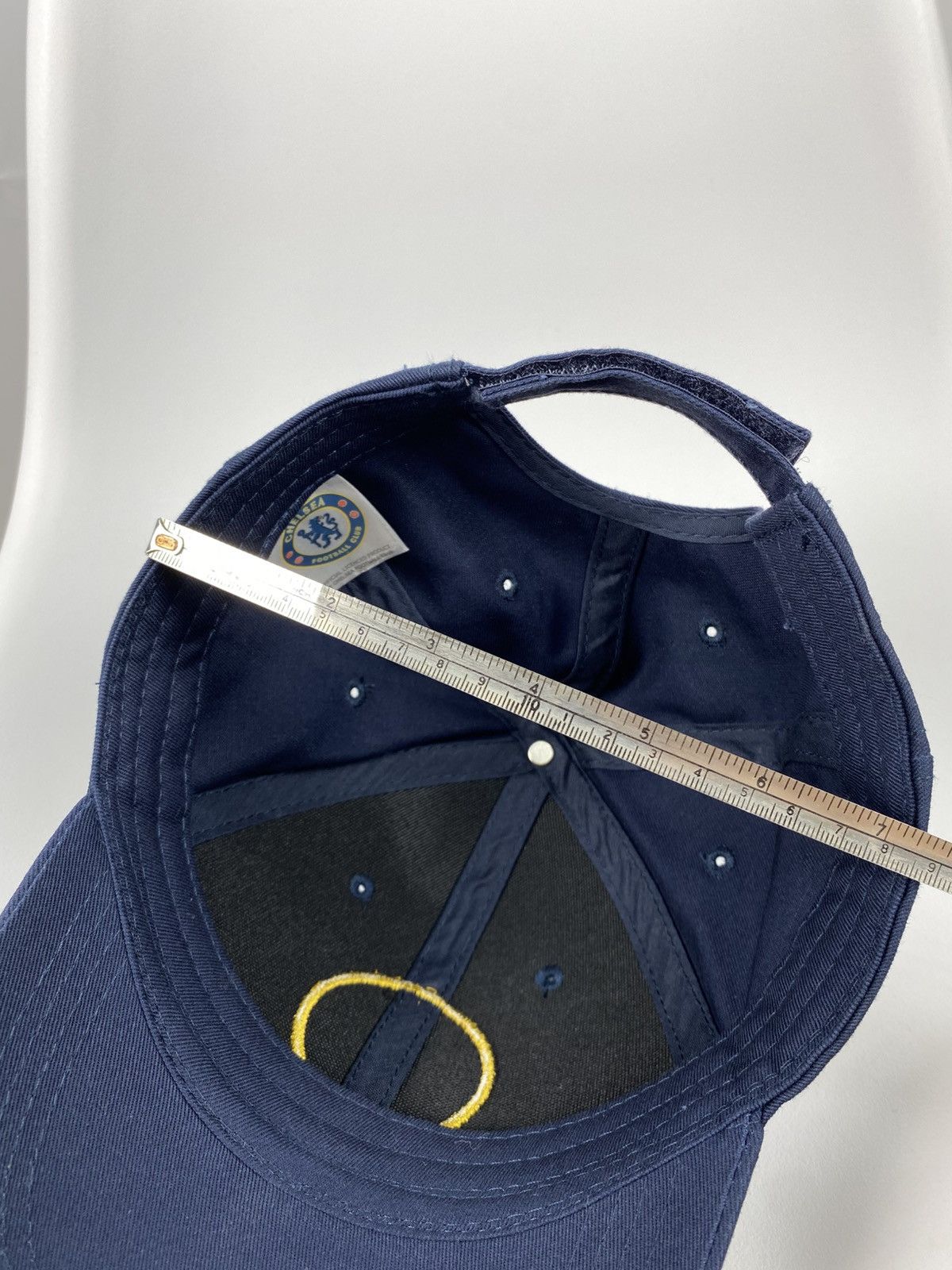 Chelsea Soccer Chelsea Soccer Club Base Cap One Size Size ONE SIZE - 11 Thumbnail