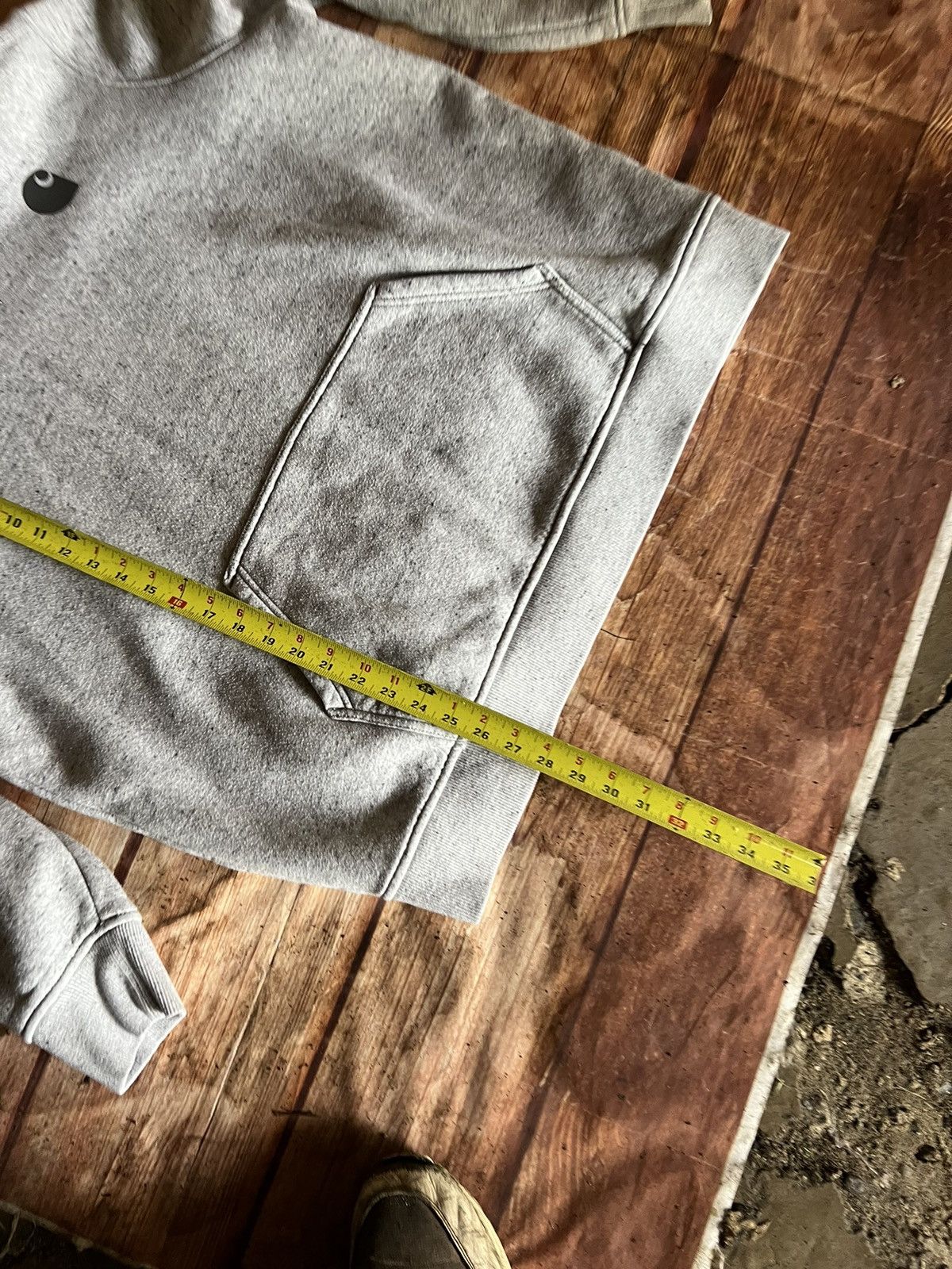 Carhartt Carhartt Hoodie Size XXL / US 16-18 / IT 52-54 - 6 Thumbnail