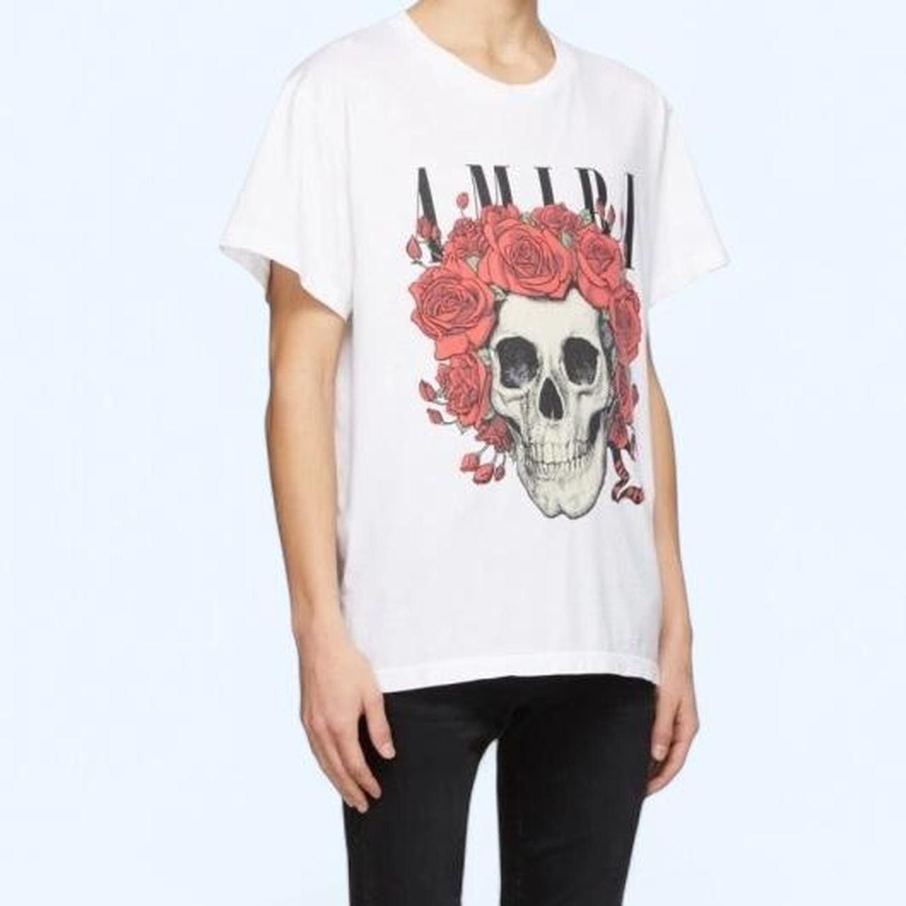 Amiri Amiri Grateful Dead T-shirt Size US S / EU 44-46 / 1 - 8 Thumbnail