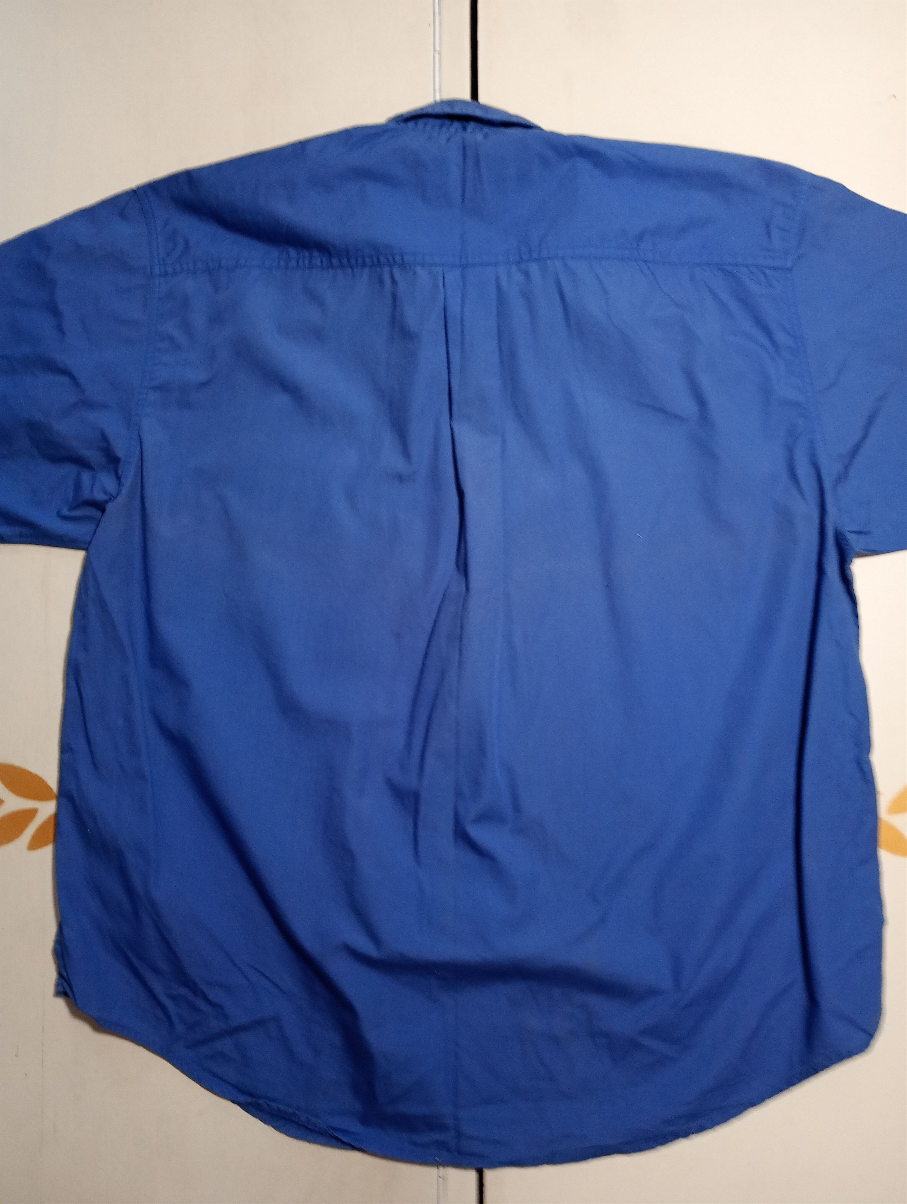 Wrangler Wrangler Cross The Border Short Sleeve Shirt 80's Size US M / EU 48-50 / 2 - 10 Thumbnail