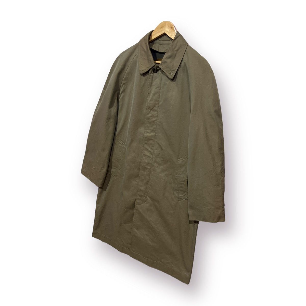 Other × Van 🔥 KENT by VAN JAC LONG COAT NYLON LINED Size US M / EU 48-50 / 2 - 2 Thumbnail