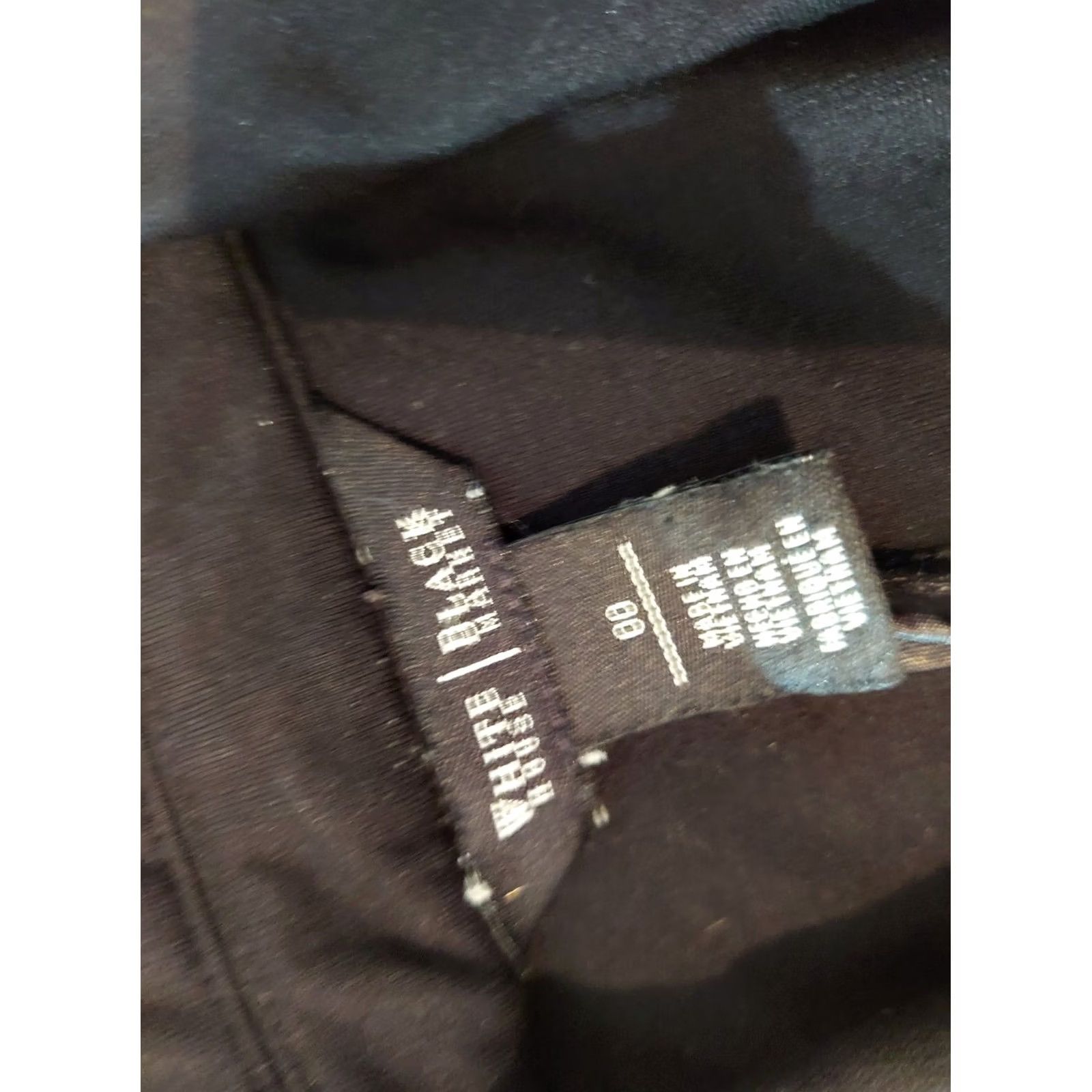 Vintage Womens White House Black Market Jacket Blazer 00 Size XXS / US 00 / IT 34 - 3 Thumbnail