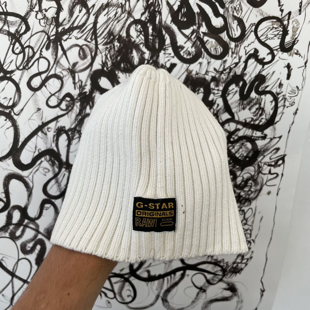 G-Star Vintage g-star raw y2k Hat faded if six Was nine style 90 Size ONE SIZE - 2 Thumbnail