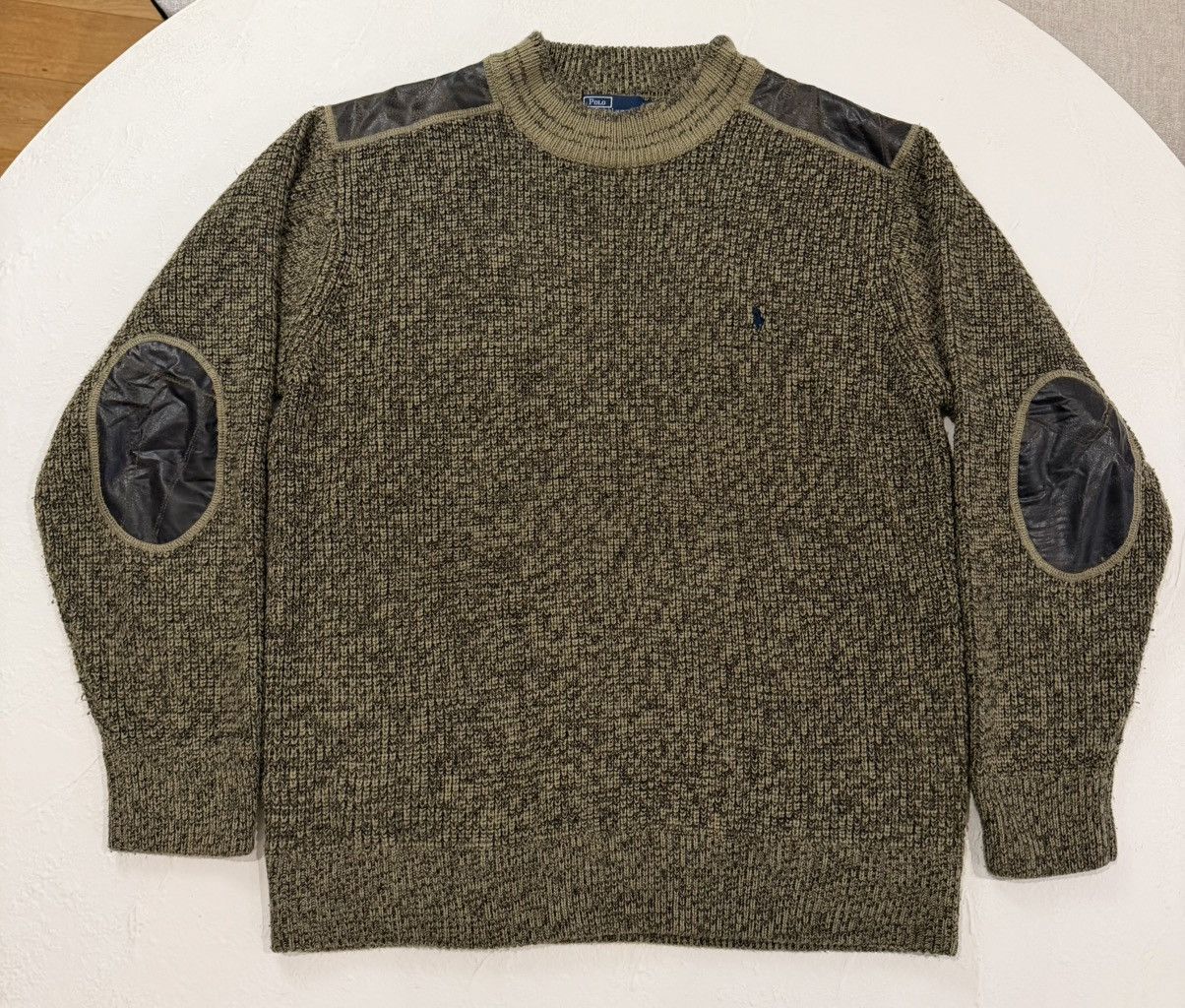 Polo Ralph Lauren Vintage Polo Ralph Lauren Sweater Size US XL / EU 56 / 4 - 1 Thumbnail
