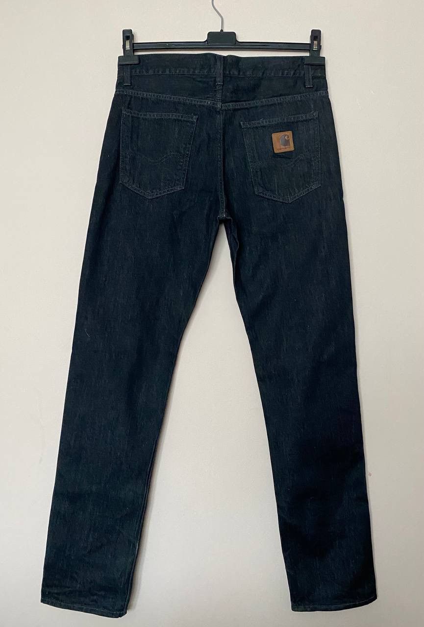 Carhartt × Vintage Carhartt Vintage Texas Pant Denim 30x32 y2k rare Size US 30 / EU 46 - 1 Thumbnail