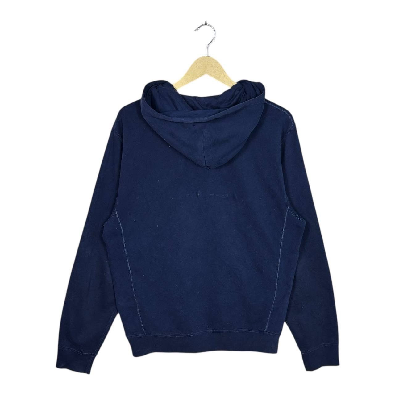 Polo Ralph Lauren Polo Ralph Lauren Navy Full Zip Hoodie Red Pony Small Size US S / EU 44-46 / 1 - 2 Thumbnail