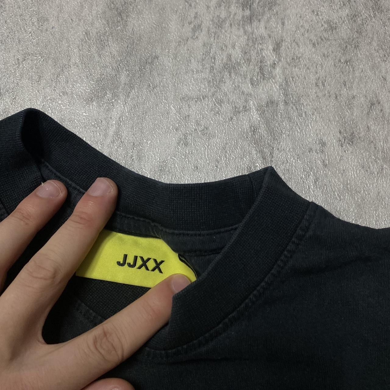 Other Black JJXX flower tee #flowerpower Size US L / EU 52-54 / 3 - 3 Thumbnail