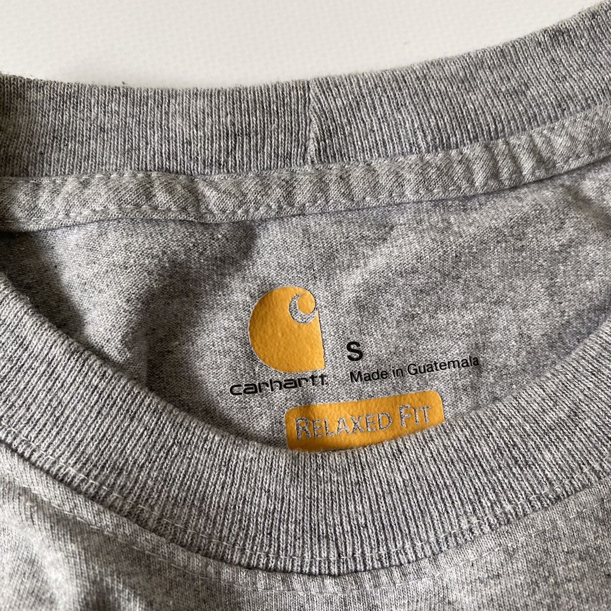 Carhartt Workwear Carhartt Tshirt Relaxed Fit Size US S / EU 44-46 / 1 - 4 Thumbnail
