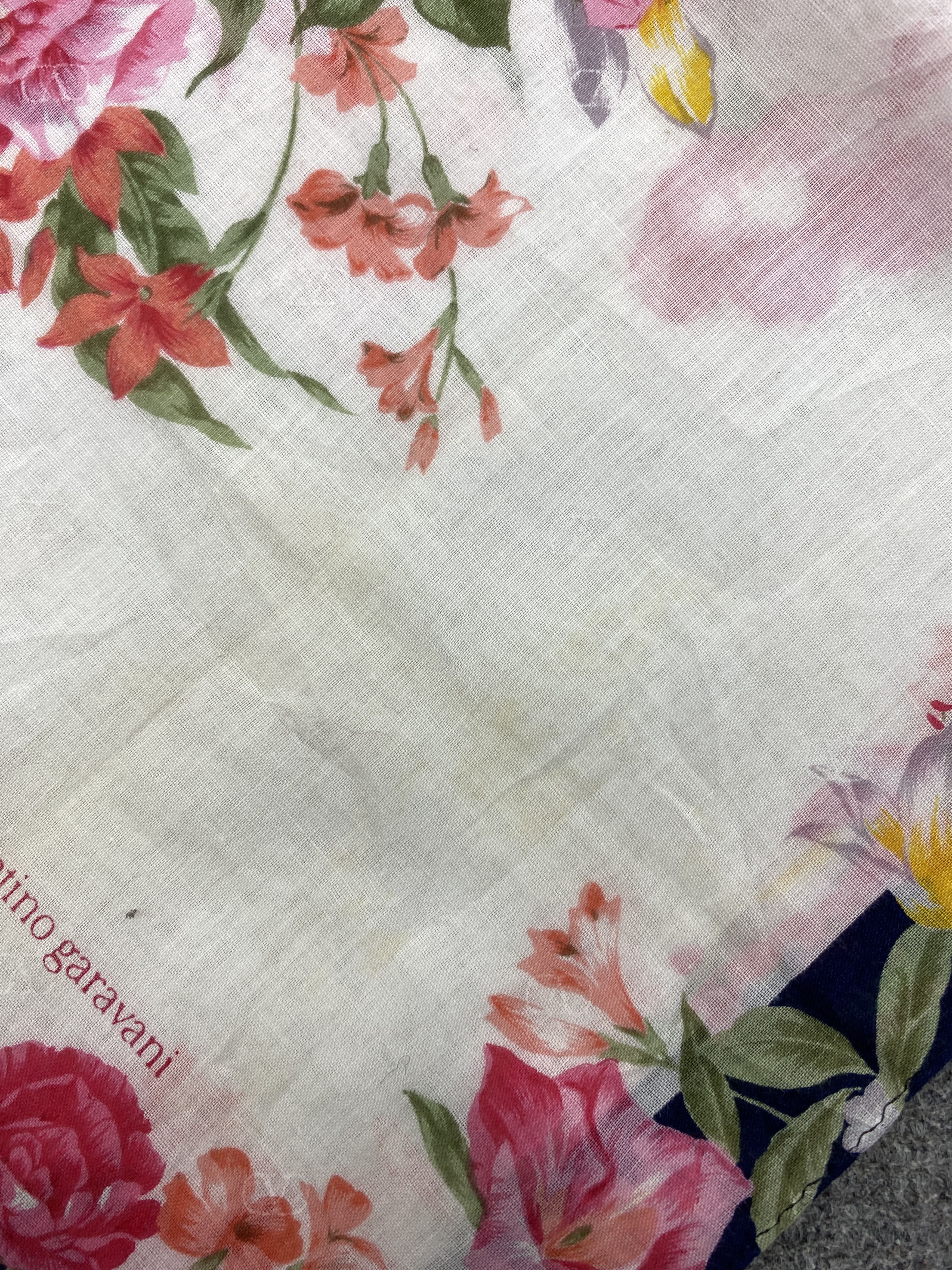 Valentino Valentino Garavani Handkerchief / Neckerchief HKC0902 Size ONE SIZE - 6 Thumbnail